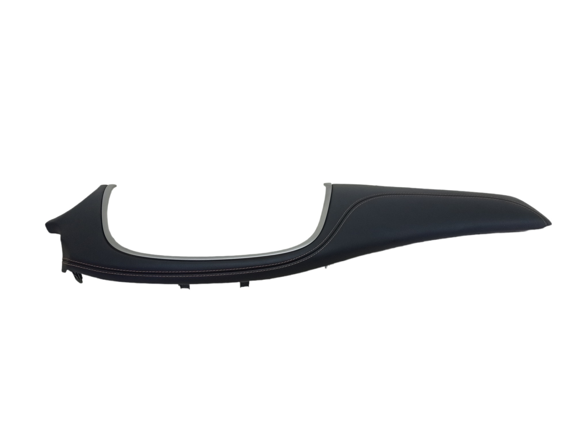 Moldura Central Painel Chevrolet Tracker 2017 4