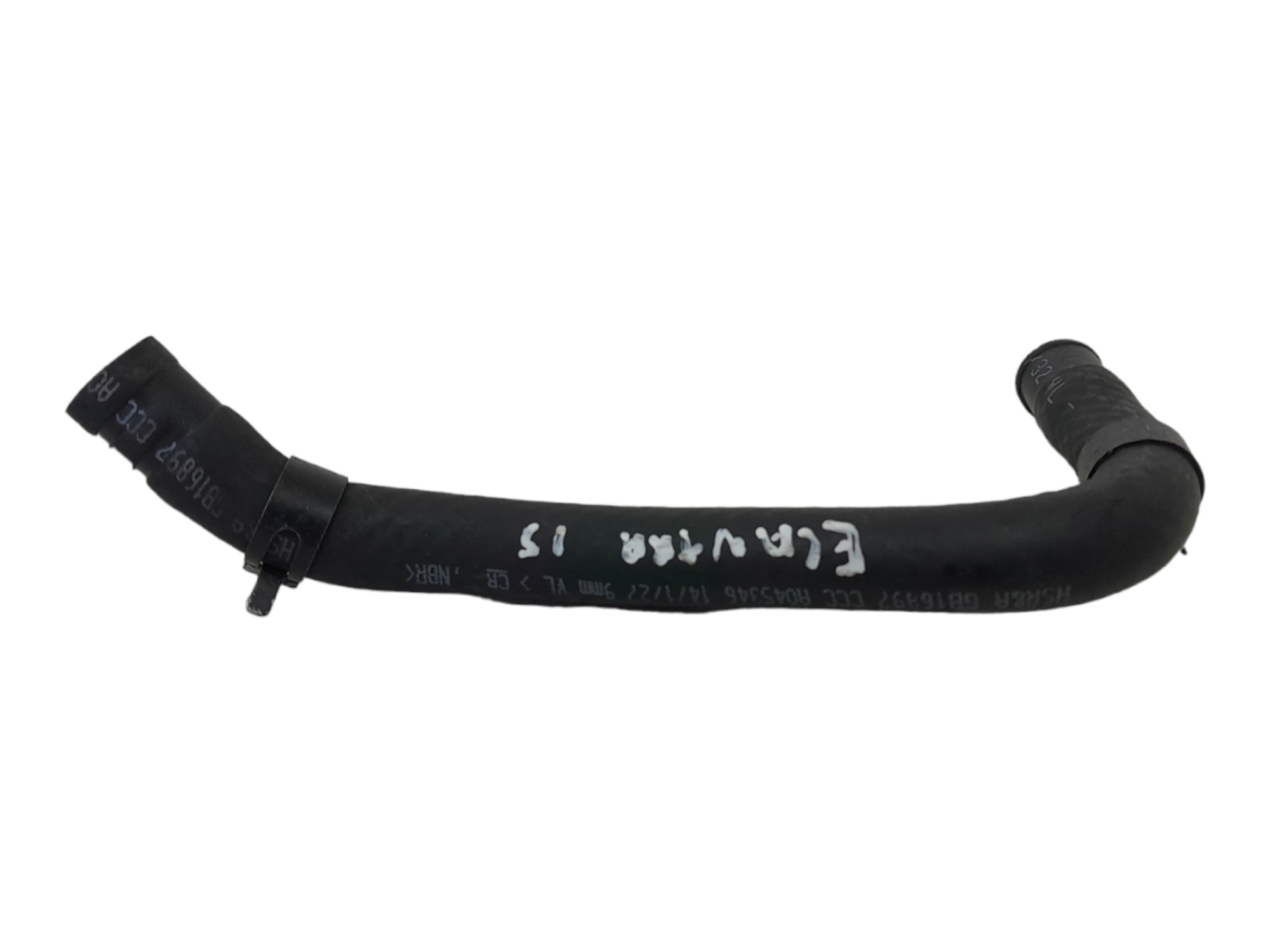 Mangueira Agua Hyundai Elantra 2.0 16v Aut 2015 2