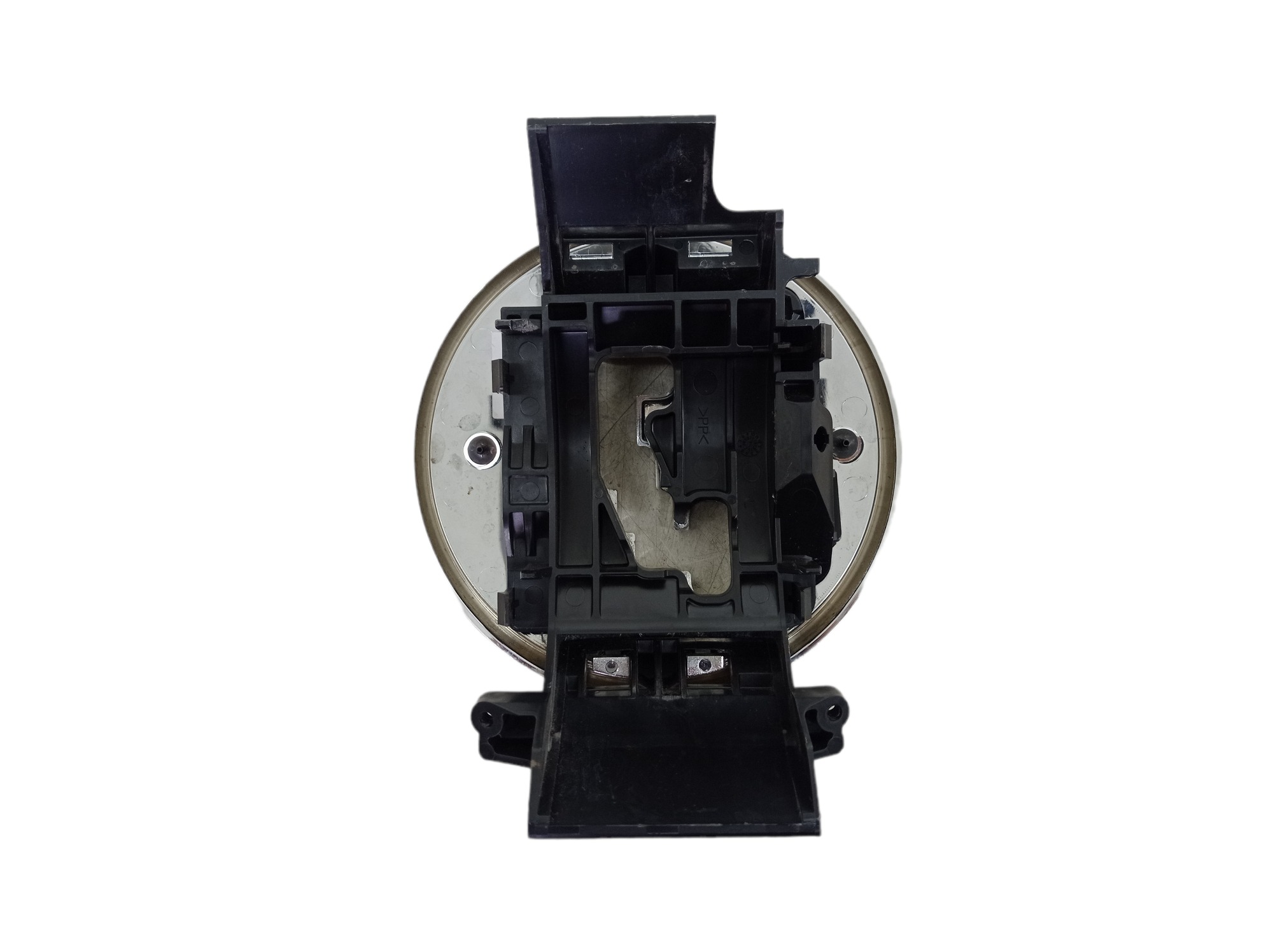 Moldura Trambulador Automatico Mitsubishi Asx 2012 4