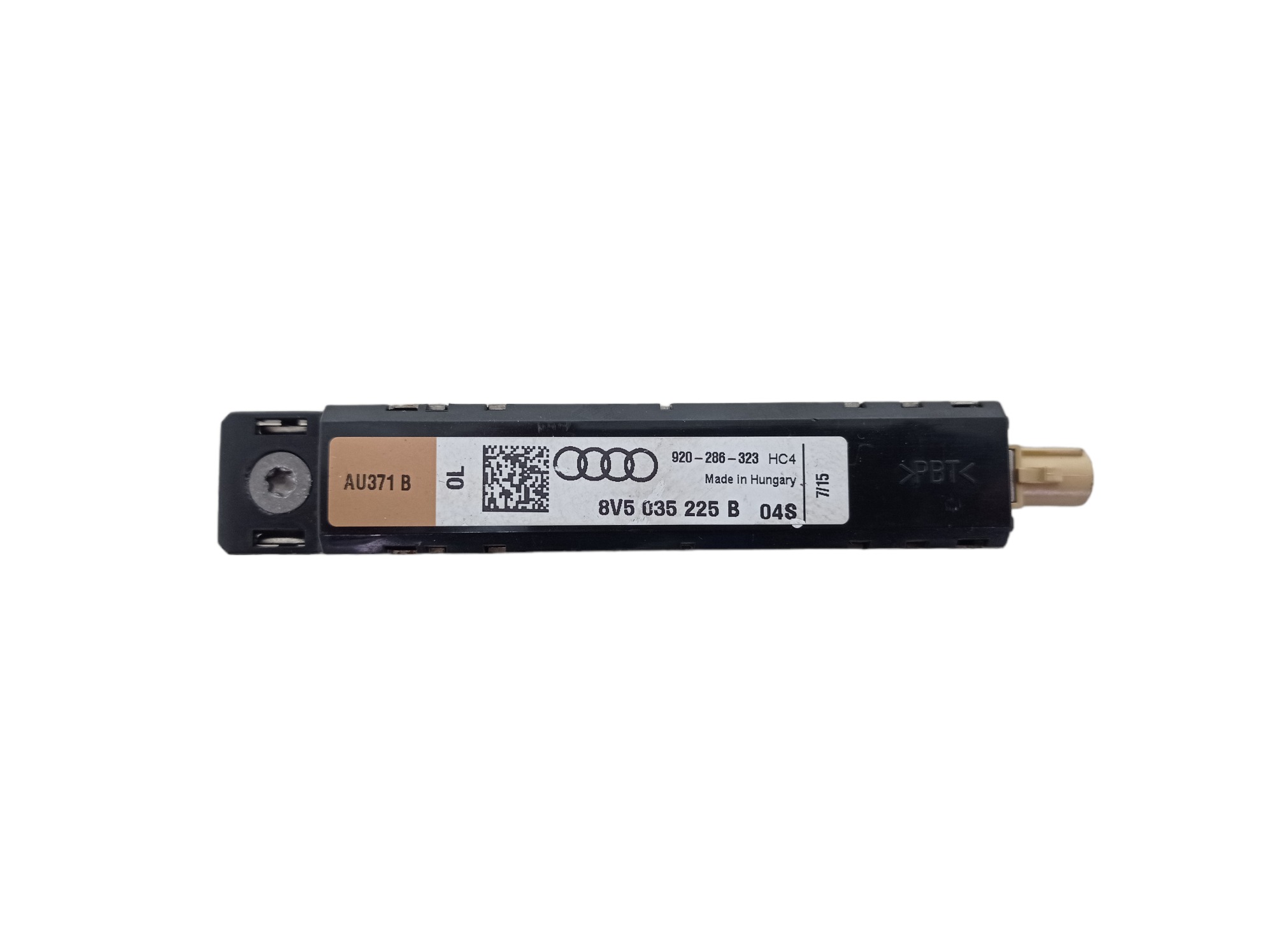 Modulo Amplificador Antena Audi A3 Sedan 2015 1