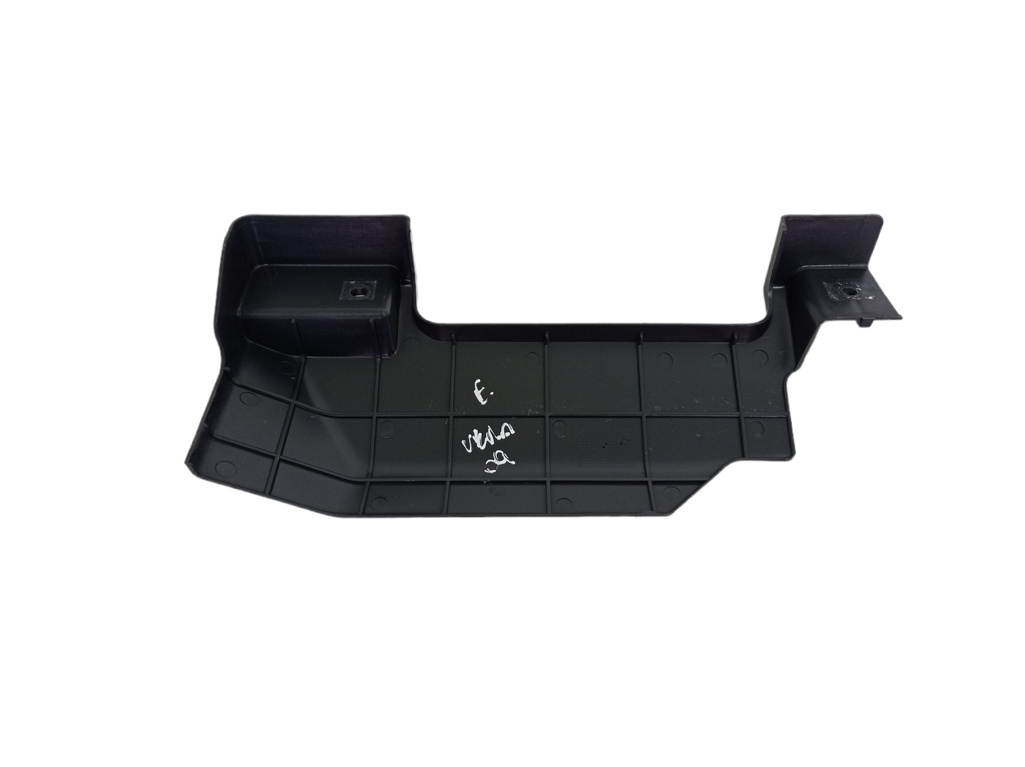 Defletor Radiador Esquerdo Hyundai Vera Cruz 3.8 V6 2010 4
