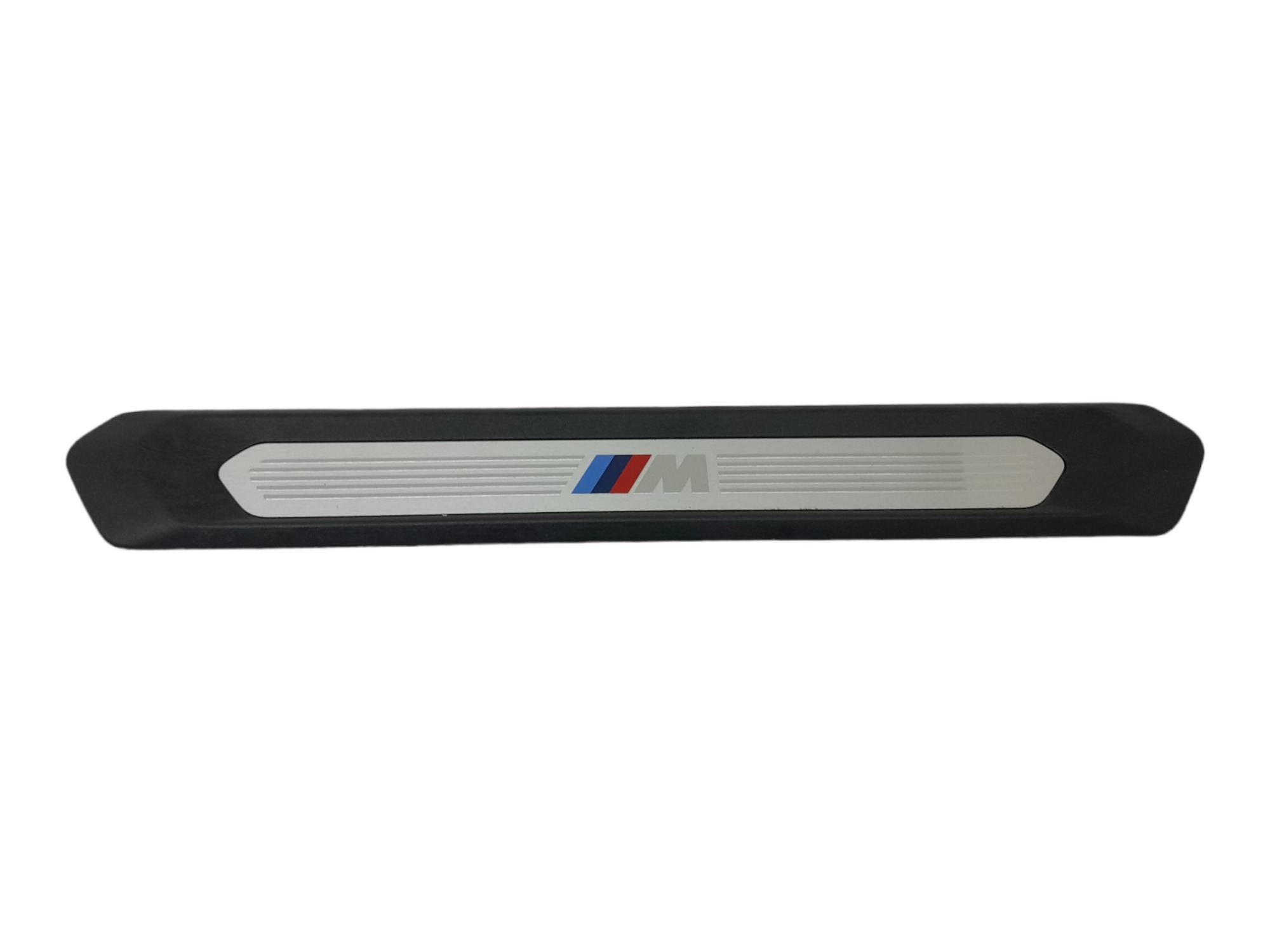 Soleira Porta Dianteira Direita Bmw X4 2023 Preto