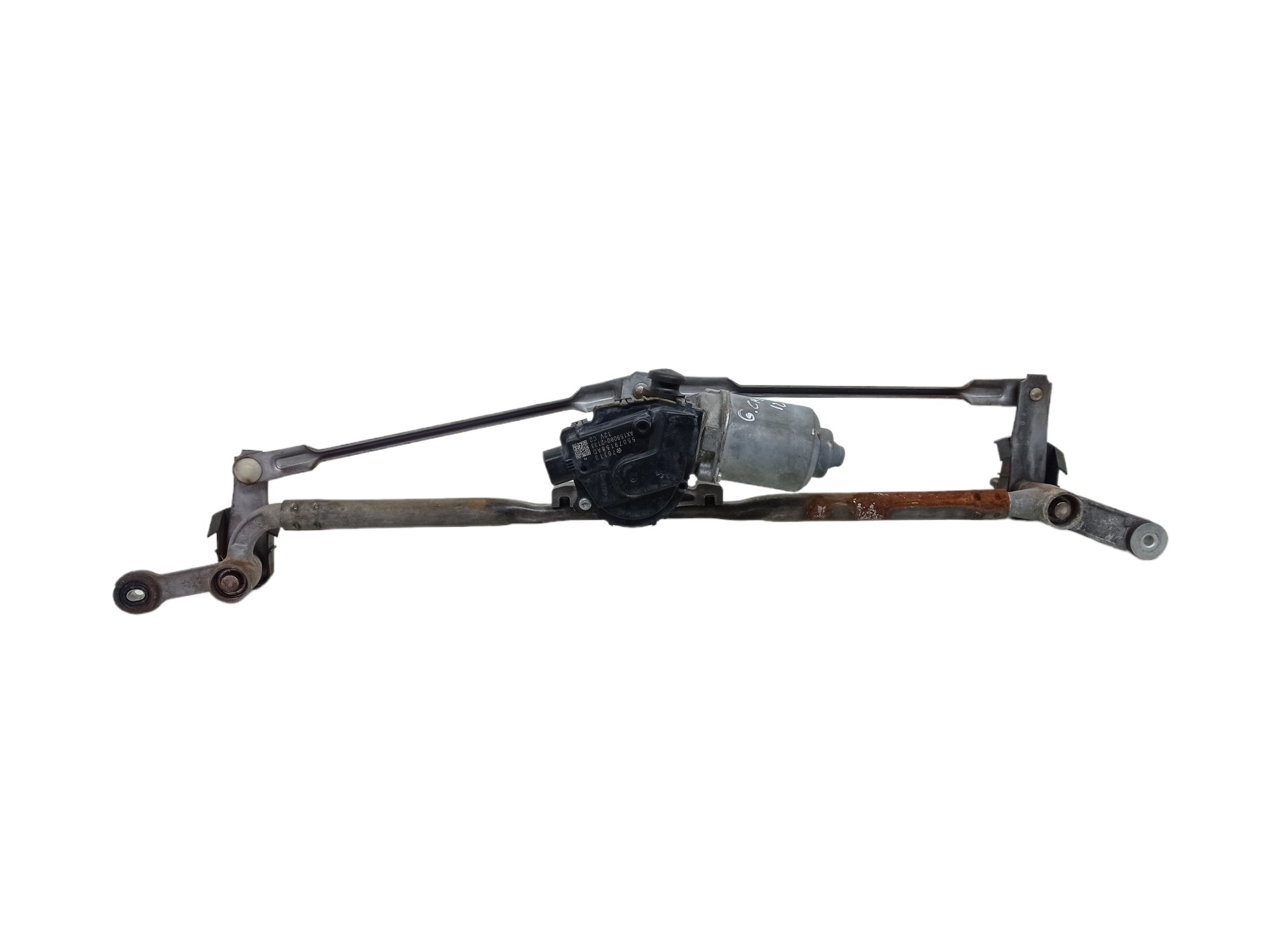 Maquina Limpador Dianteiro Jeep Grand Cherokee 2012 1