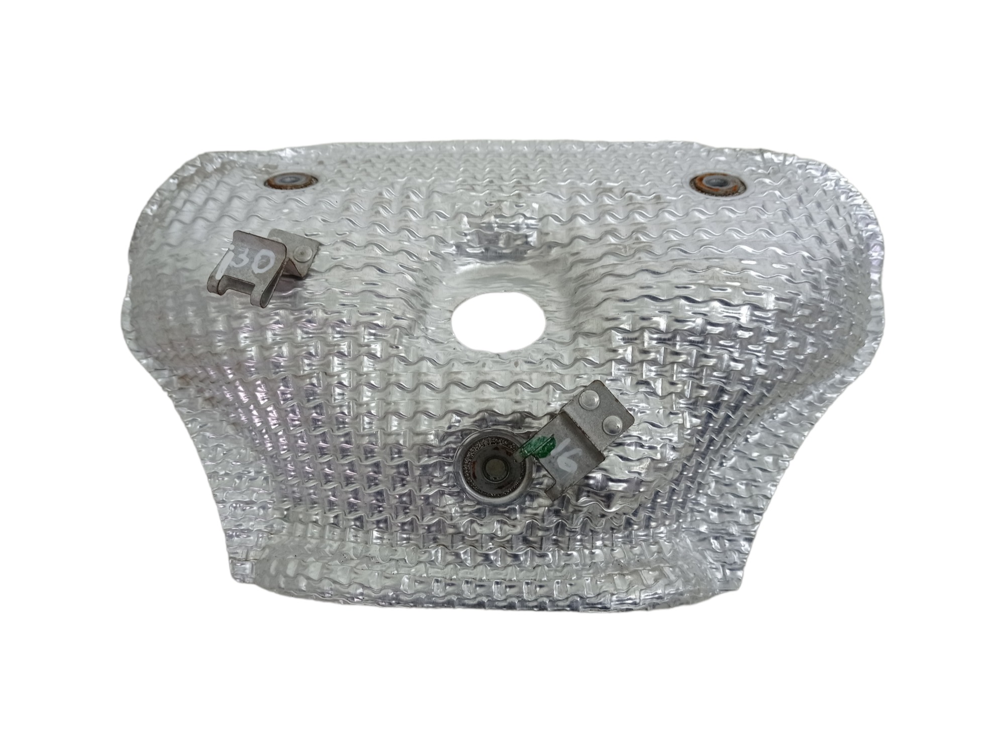 Defletor Catalisador Hyundai I30 1.8 16v Gasolina 2016
