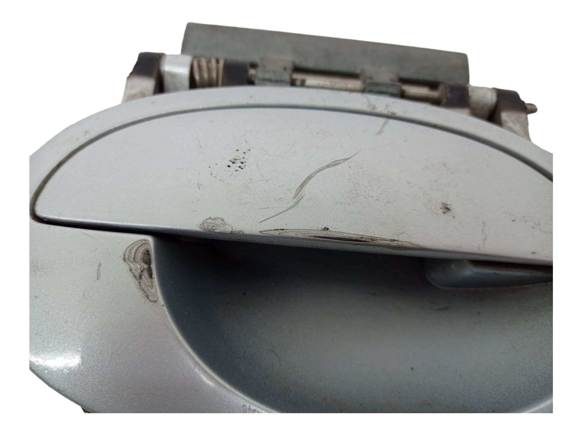 Macaneta Externa Dianteira Direita Chevrolet Meriva 2008  – Prata 7