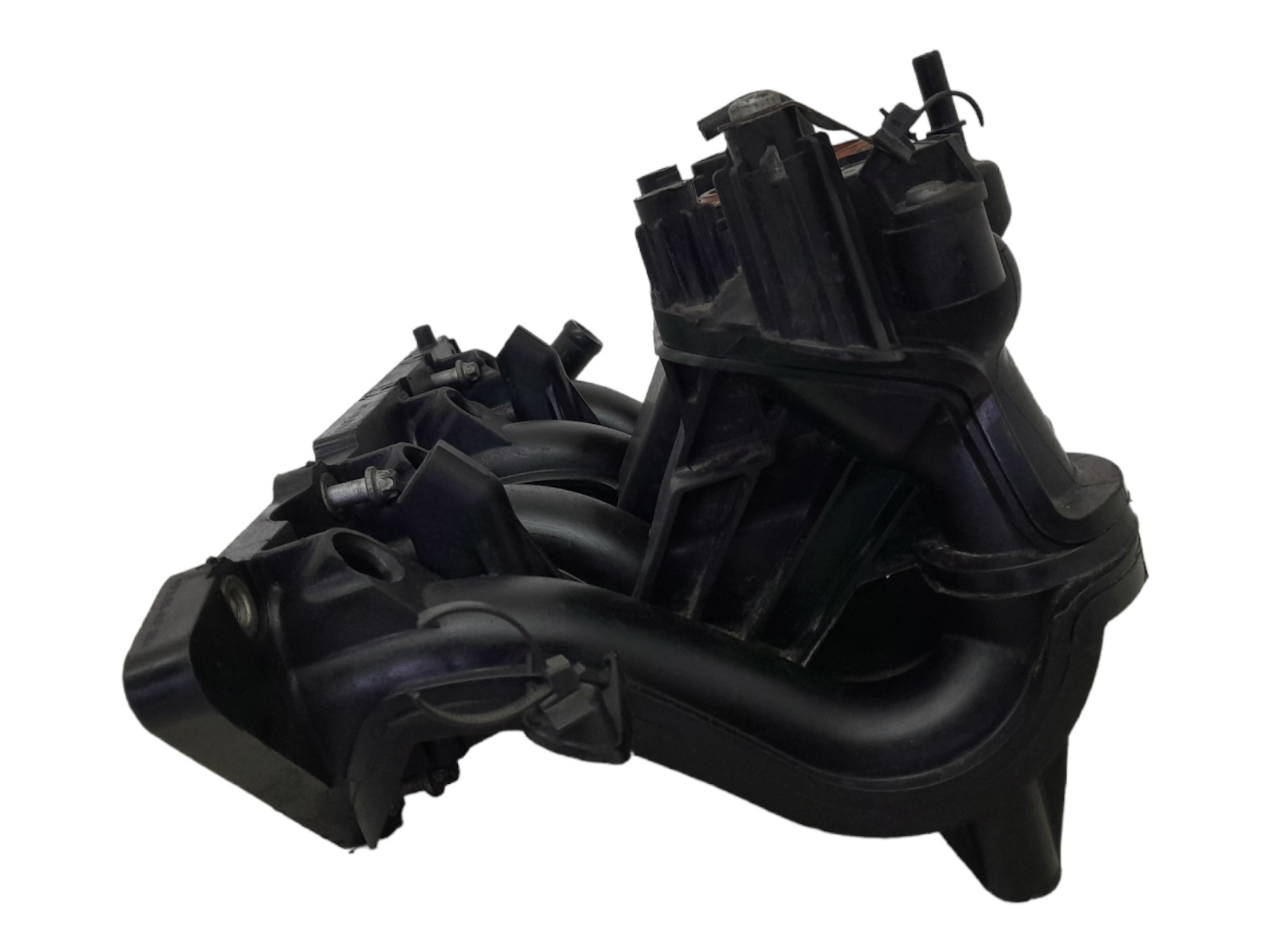 Coletor Admissao Chevrolet Classic 1.0 16v Flex 2010 3