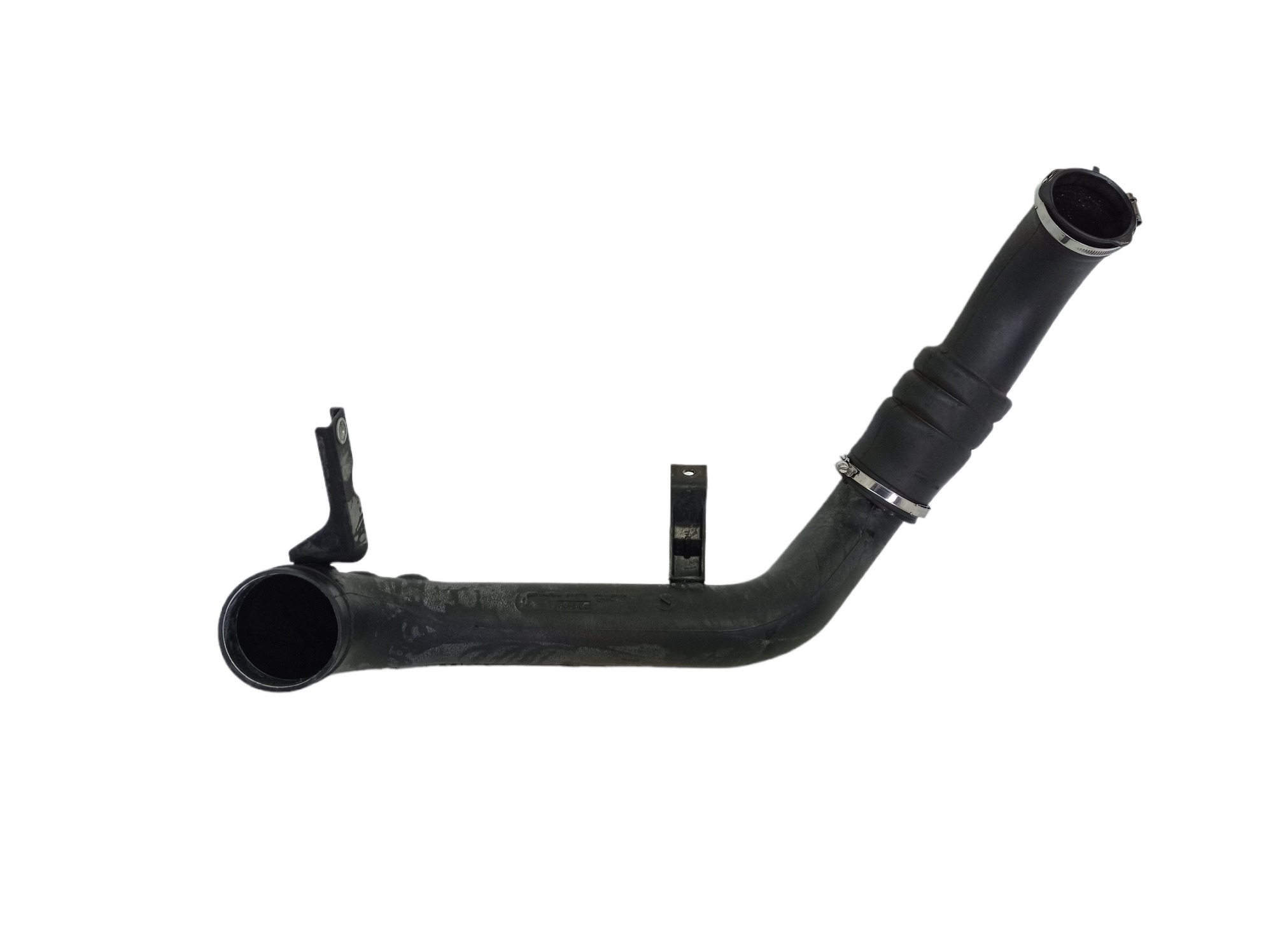 Mangueira Duto Turbina Volvo V40 T4 2.0 5cc Gasolina 2014  Preto 1