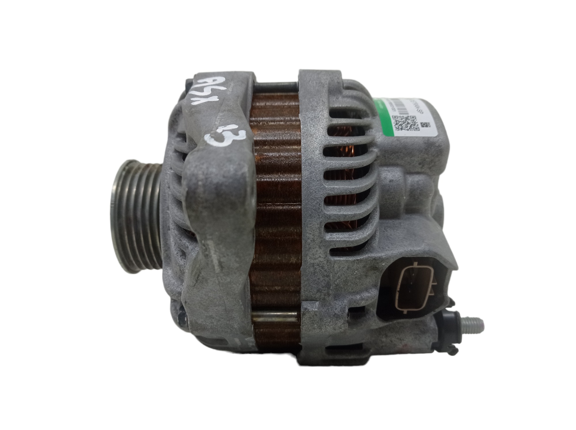 Alternador Mitsubishi Asx 2.0 16v 4×2 Gasolina Aut 2013 2