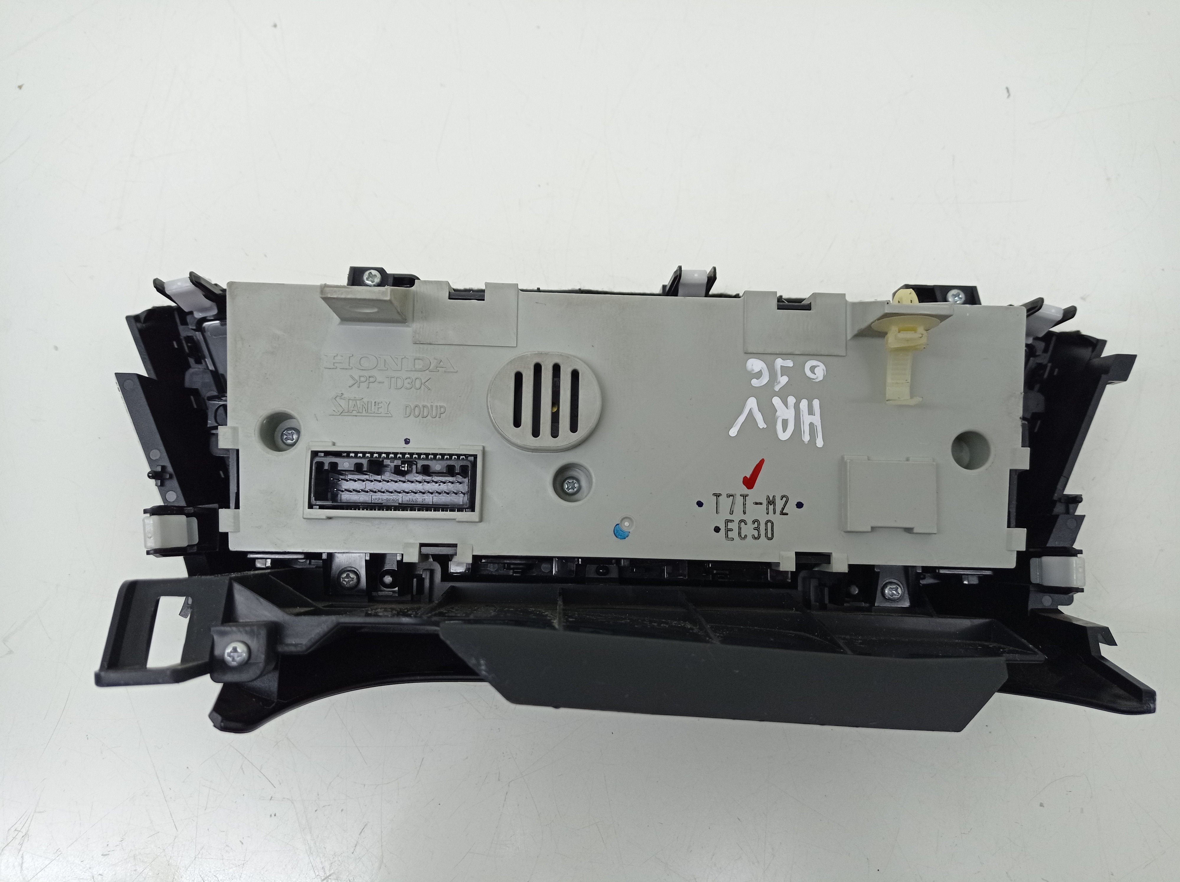 Controle De Ar Digital Honda Hrv 2016 4