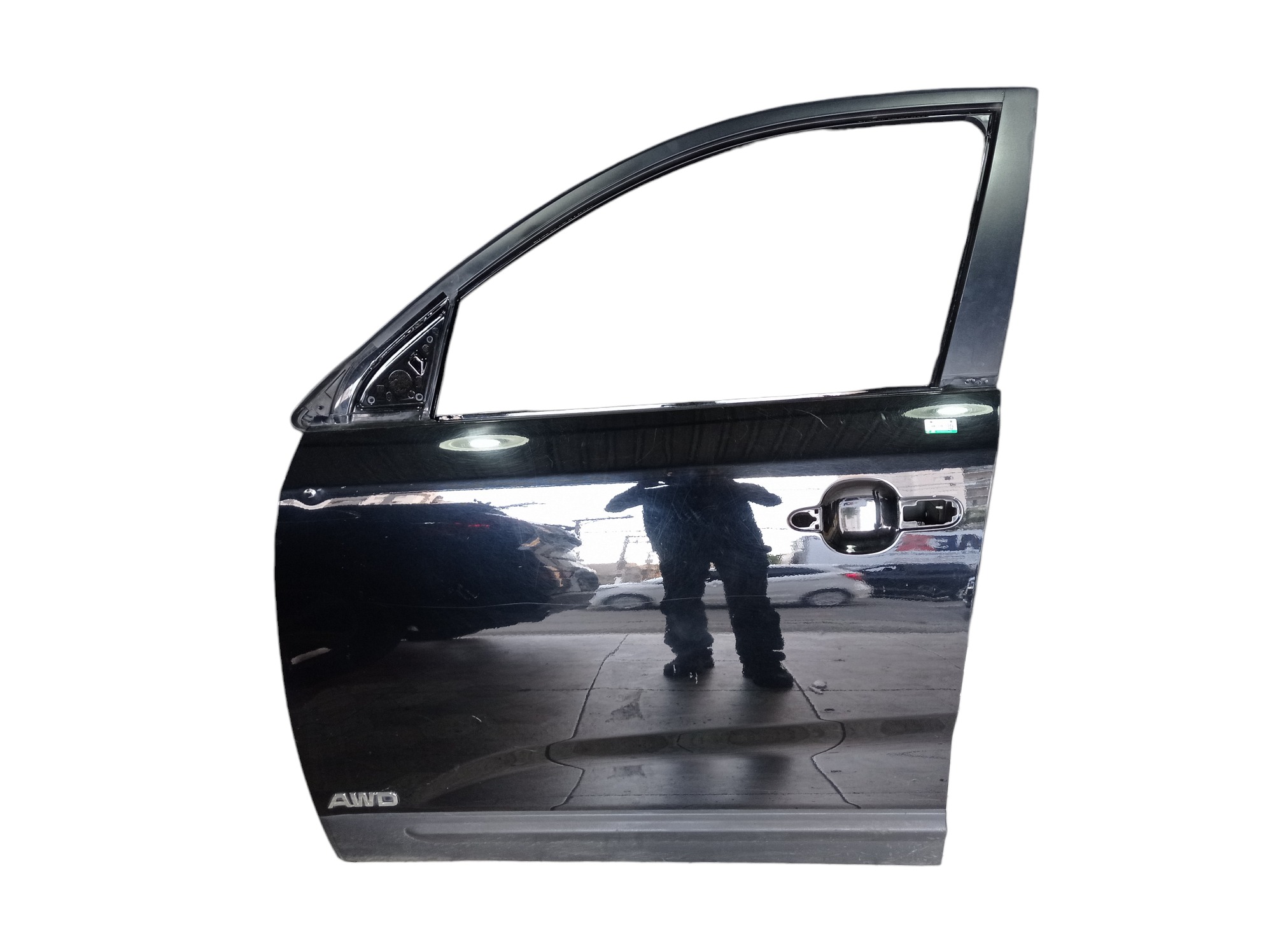 Porta Dianteira Esquerda Kia Sorento 2013  Dianteira Esquerdo Preto