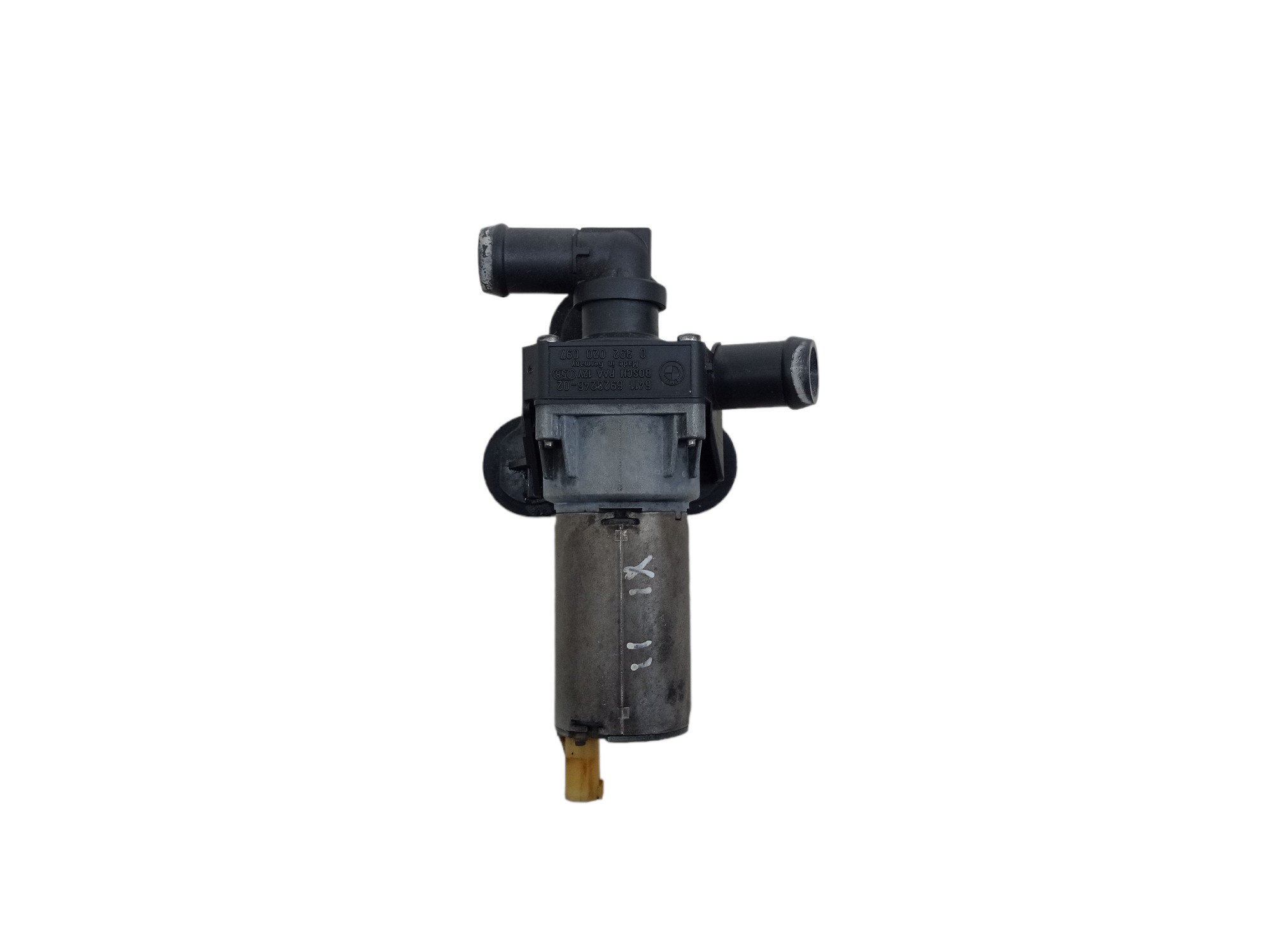 Bomba De Agua Auxiliar Bmw X1 2.0 16v Gasolina 2011