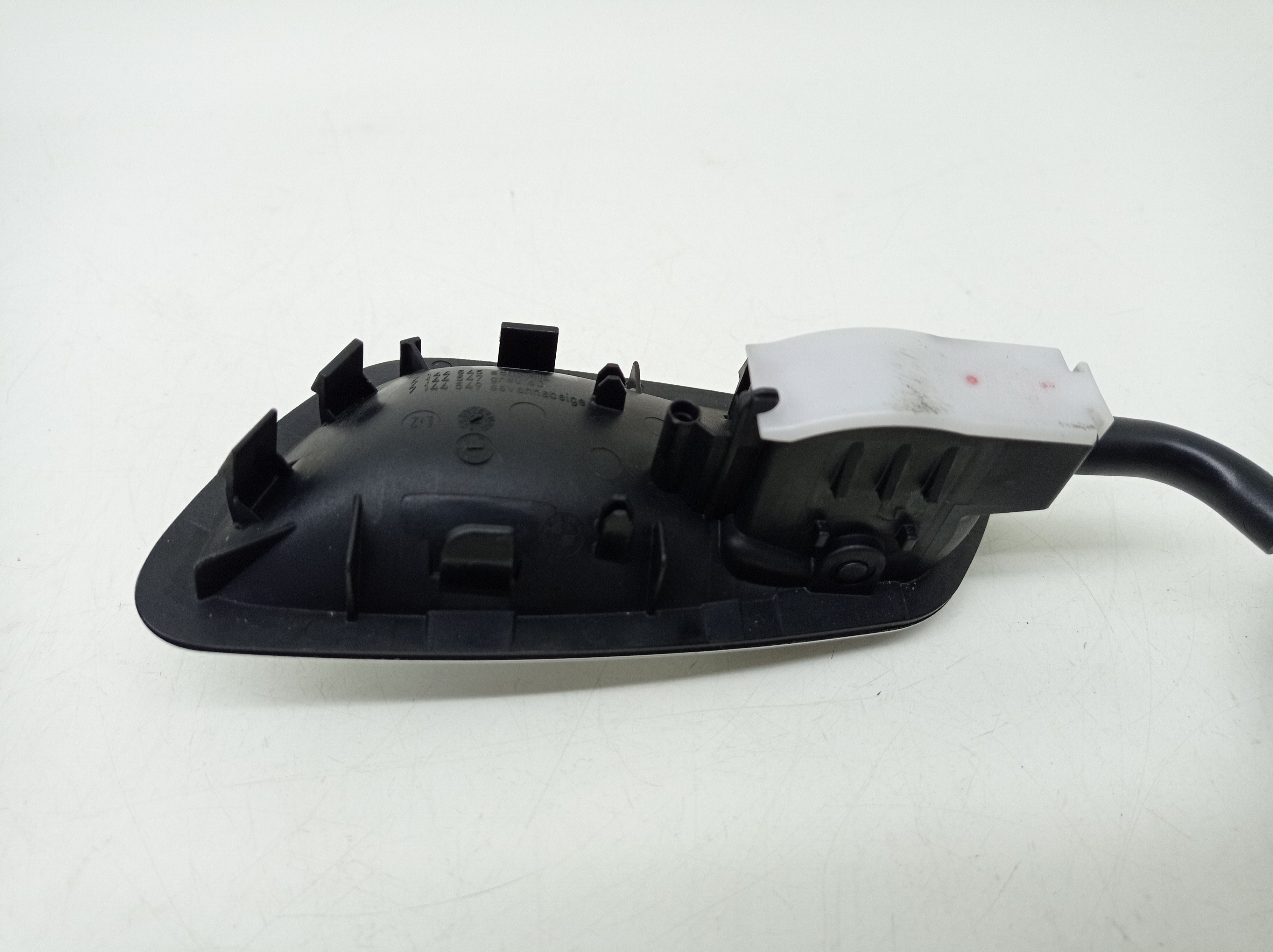 Macaneta Interna Dianteira Esquerda Bmw 325i 2008 3