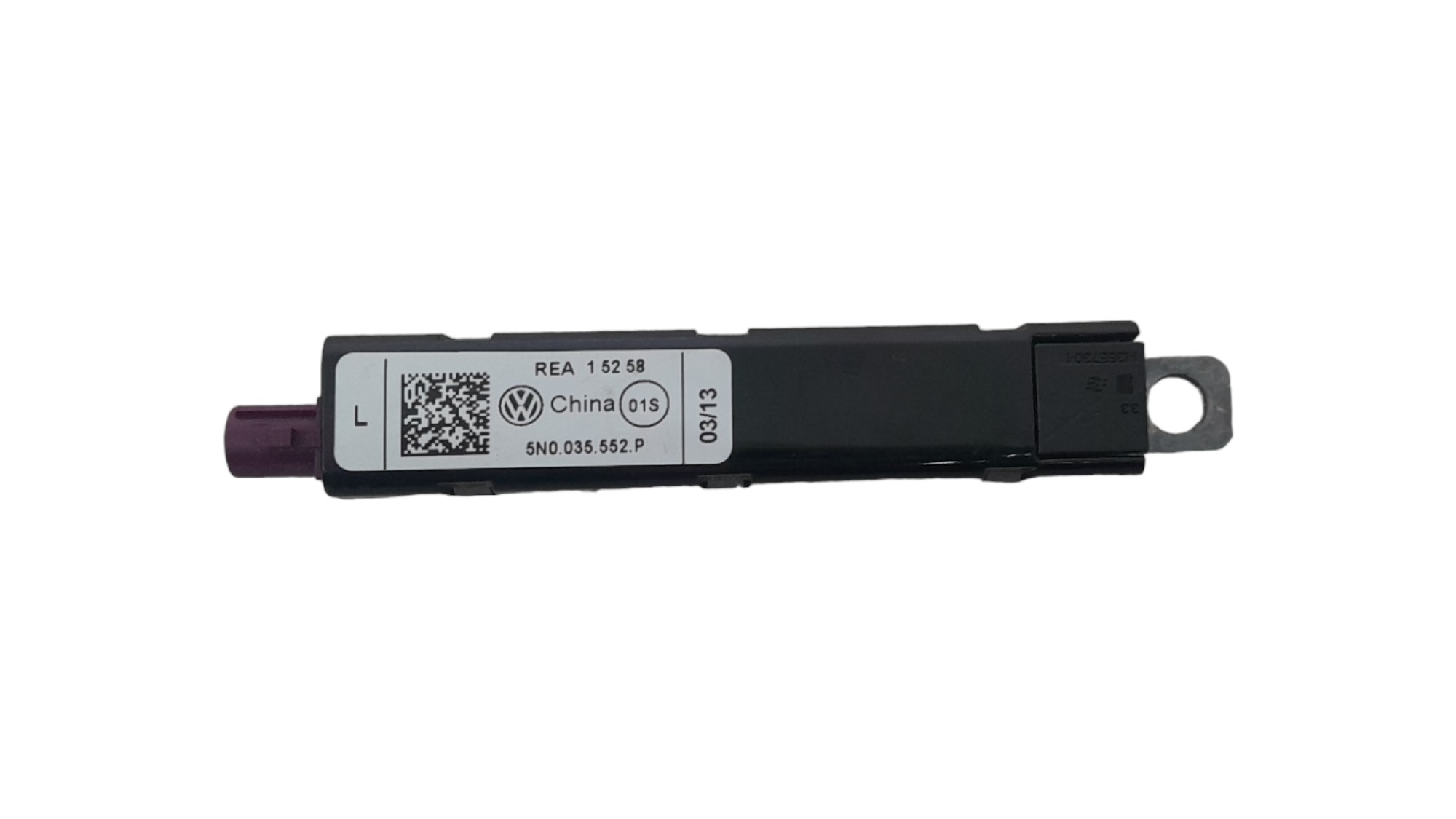 Amplificador Antena Volkswagen Tiguan 2014