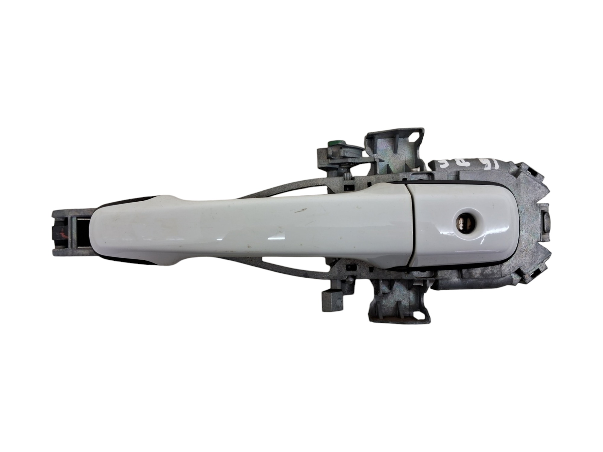 Maçaneta Externa Porta Dianteira Esquerda Volvo Xc60 T5 2016 – Branco – Dianteira 1