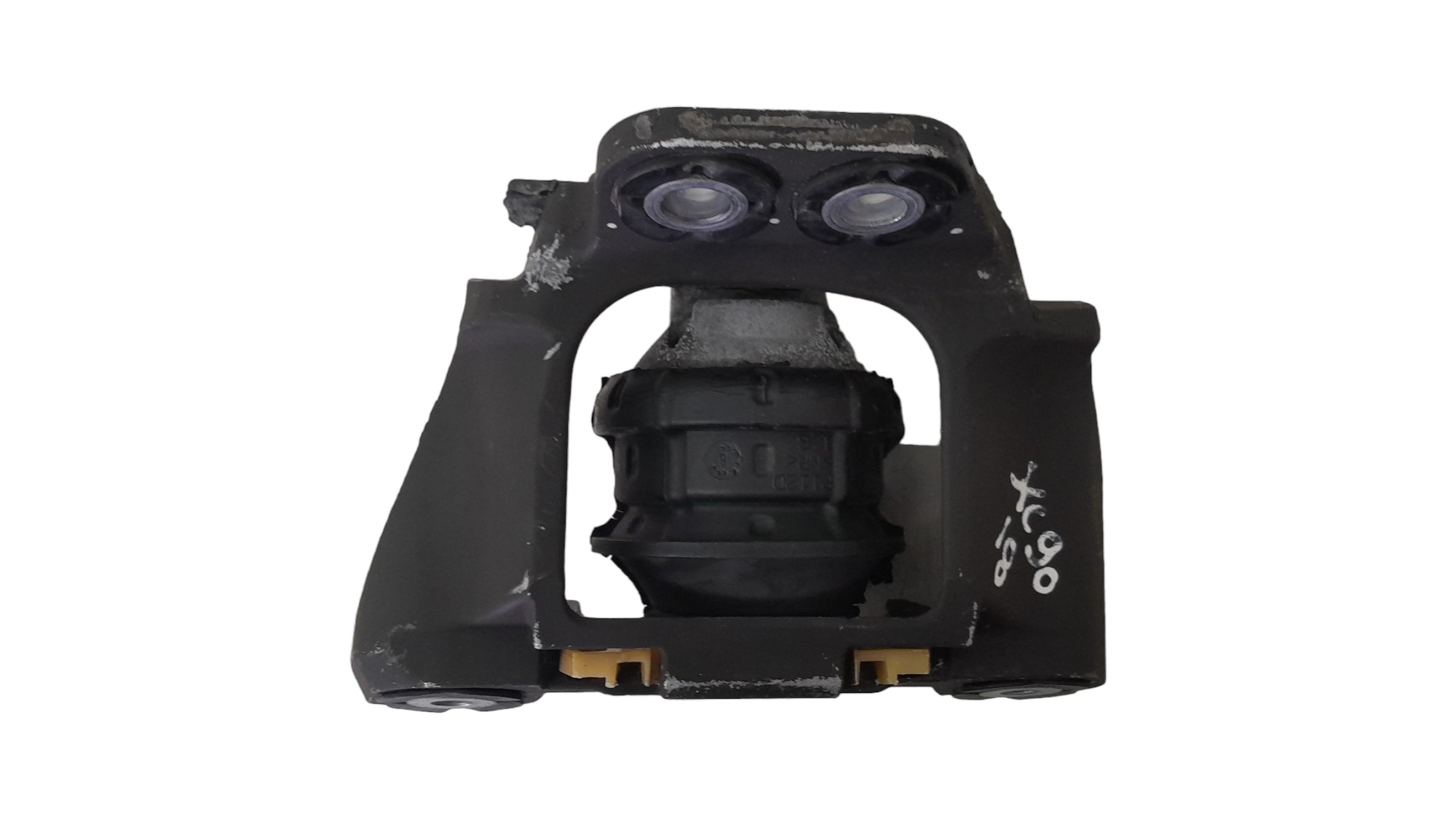 Coxim Motor Volvo Xc90 T6 2.0 16v Gasolina Automatico 2018 2