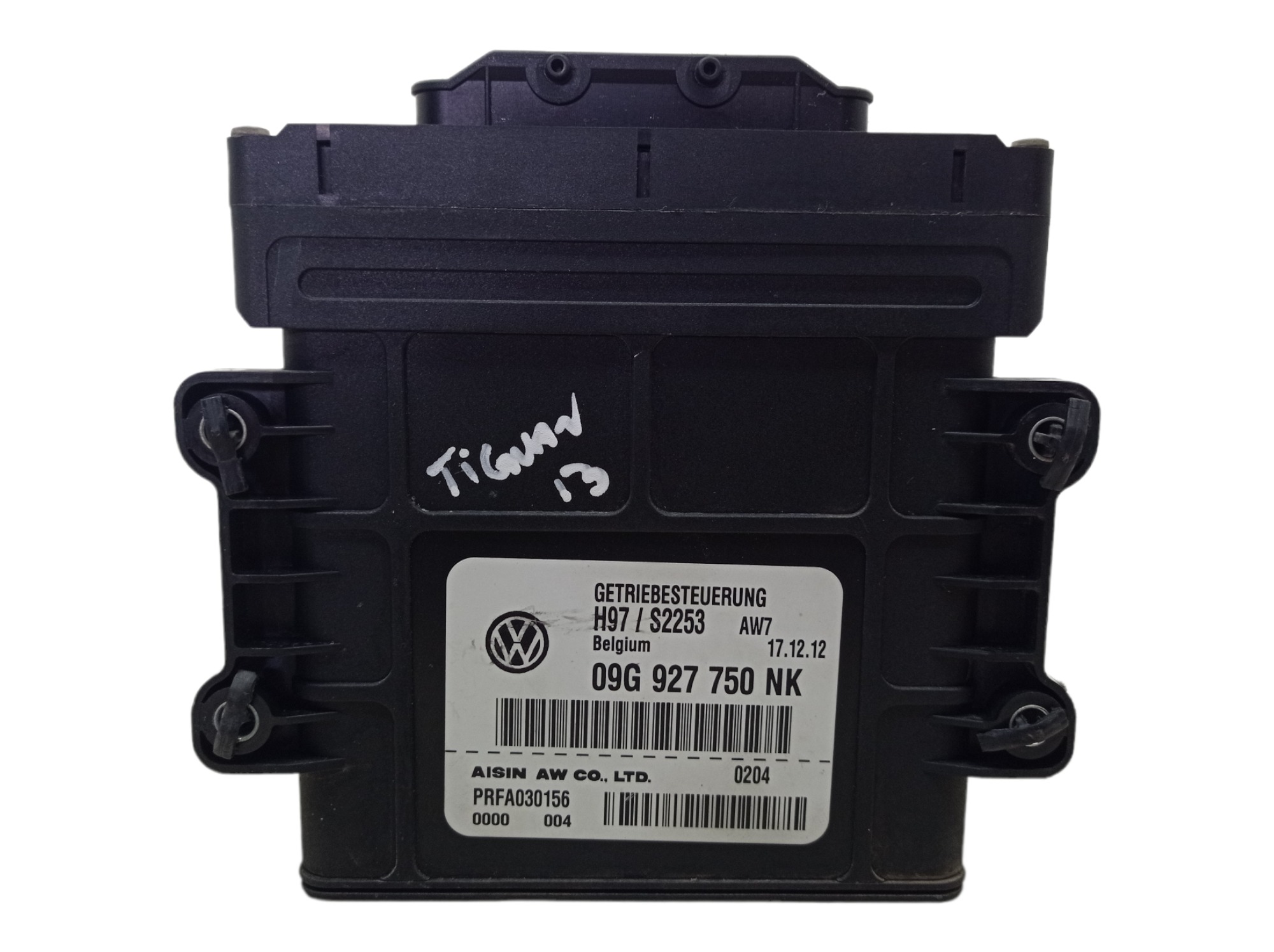 Módulo Câmbio Volkswagen Tiguan 2.0 16v Automático 4×4 2013 7