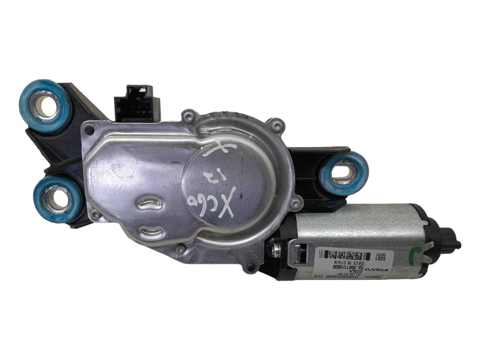 Maquina Limpador Traseiro Volvo Xc60 T6 2011 3