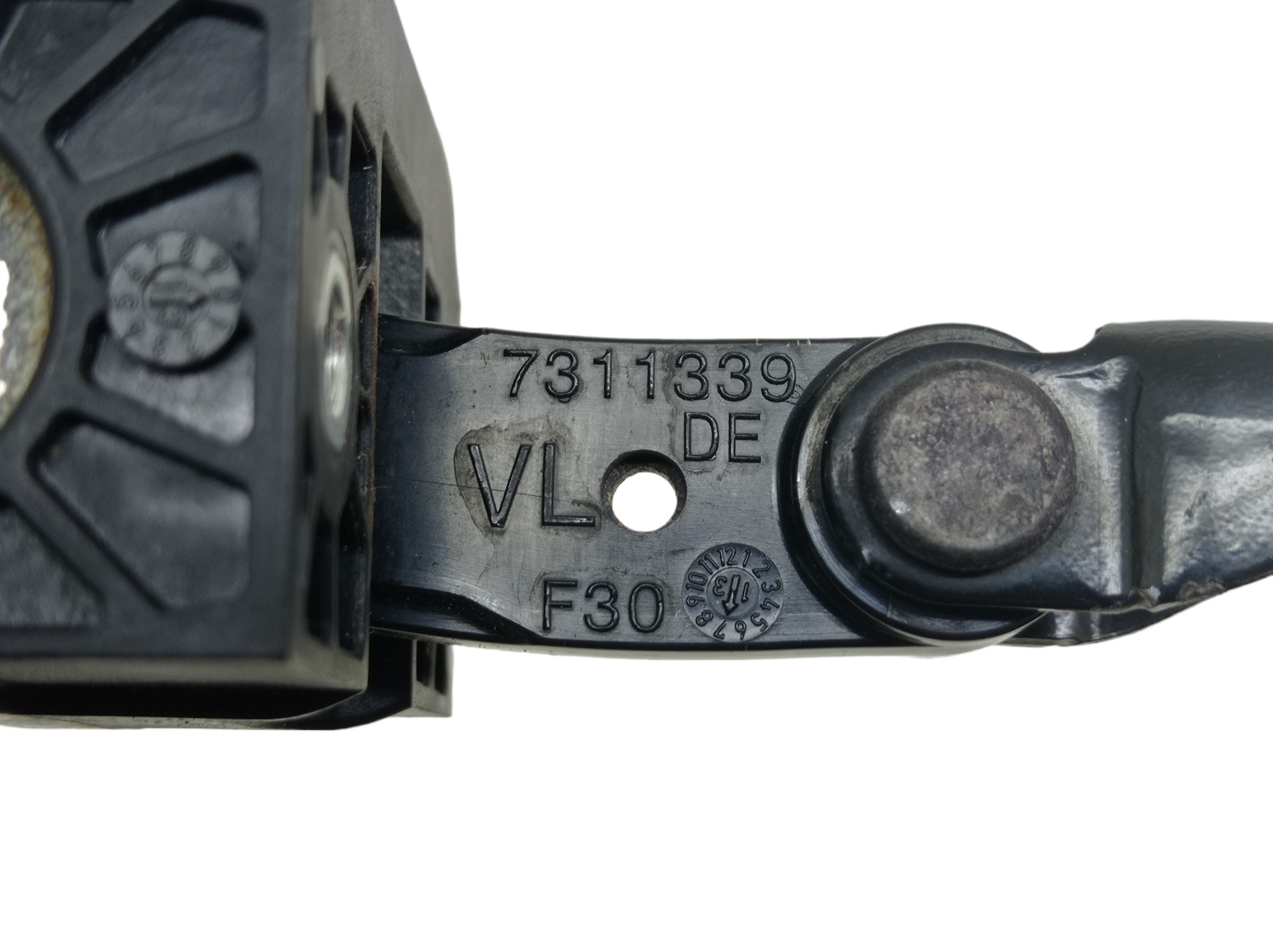 Limitador Porta Dianteira Direita Bmw 320i 2014 7