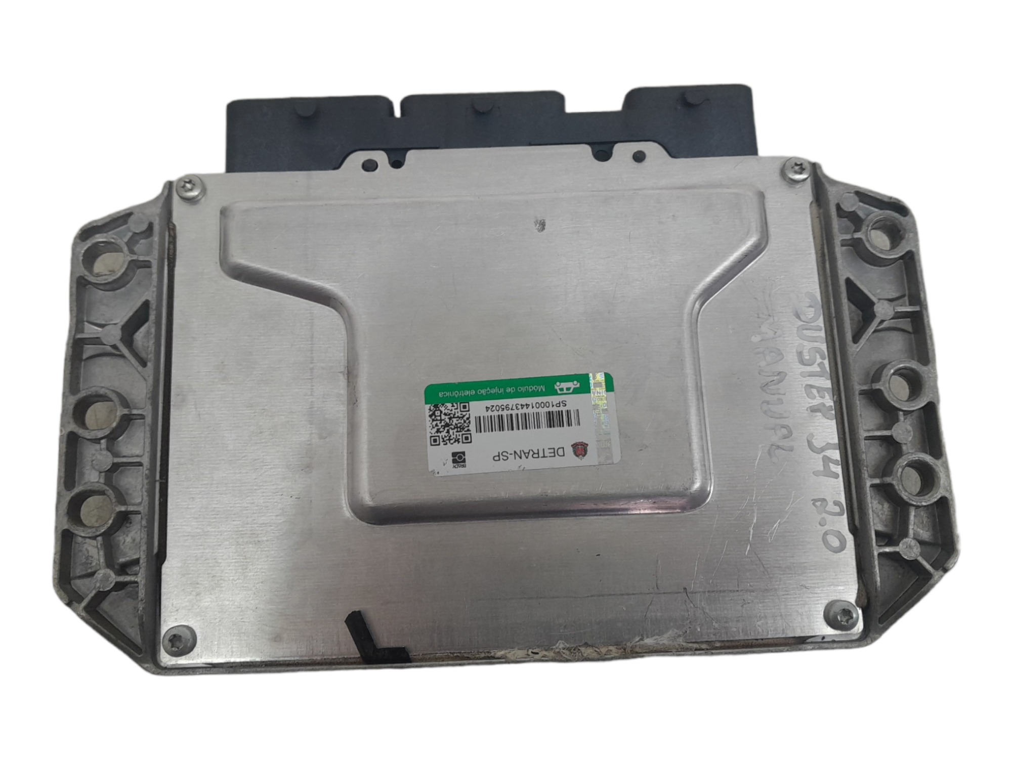 Modulo De Injecao Renault Duster 2.0 16v 2014 5