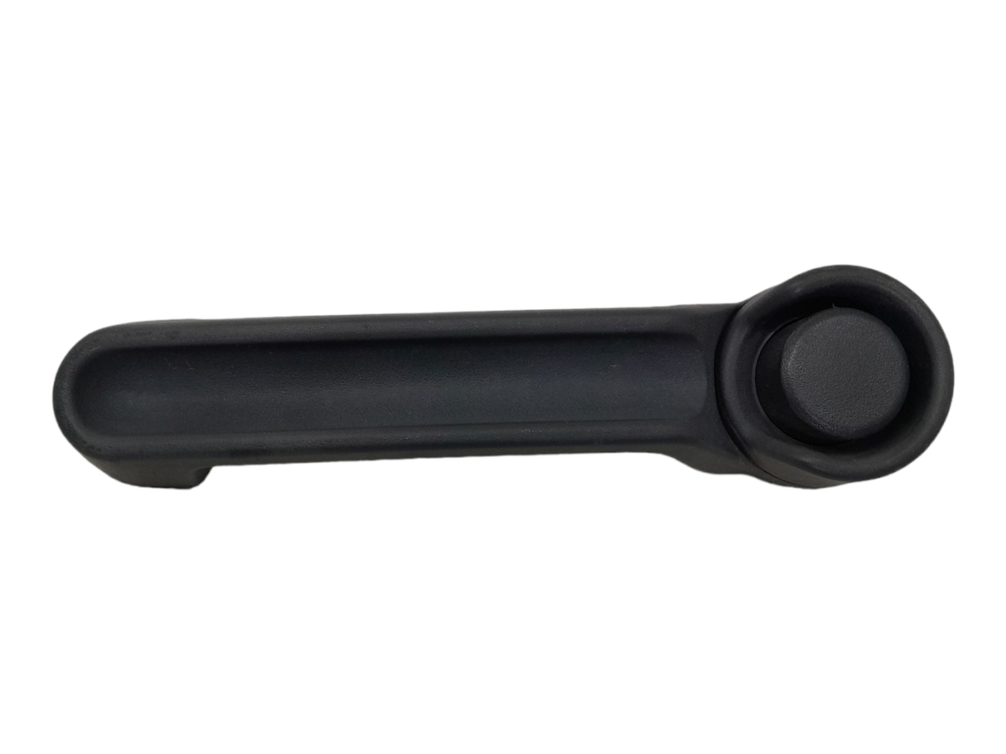 Macaneta Externa Traseira Esquerda Jeep Cherokee Sport 2012 Preto Traseira 1