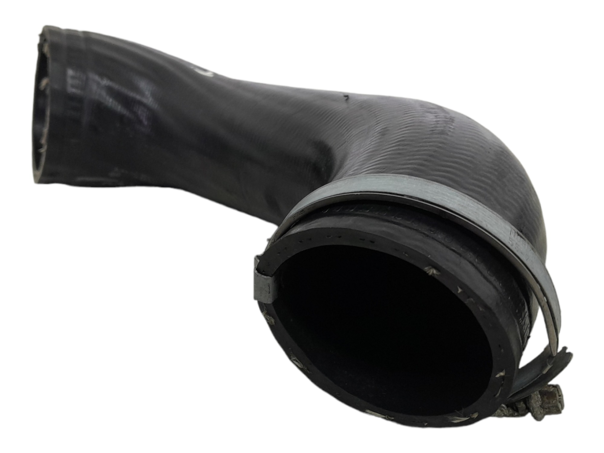 Mangueira Intercooler Volvo Xc60 T5 2.0 16v Turbo 2014 Preto 3