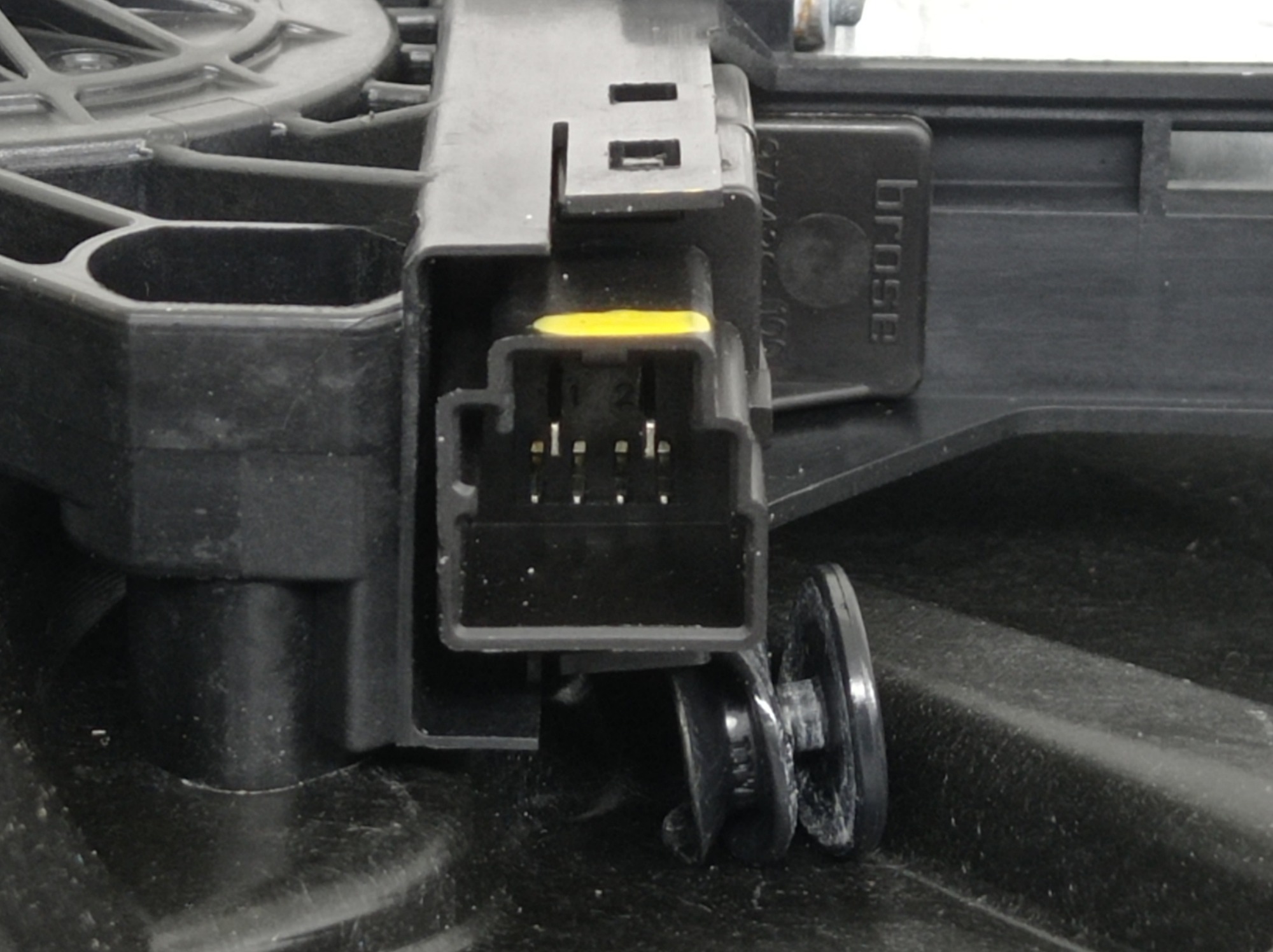 Maquina Vidro Dianteira Direita Volvo Xc60 T5 2014 4