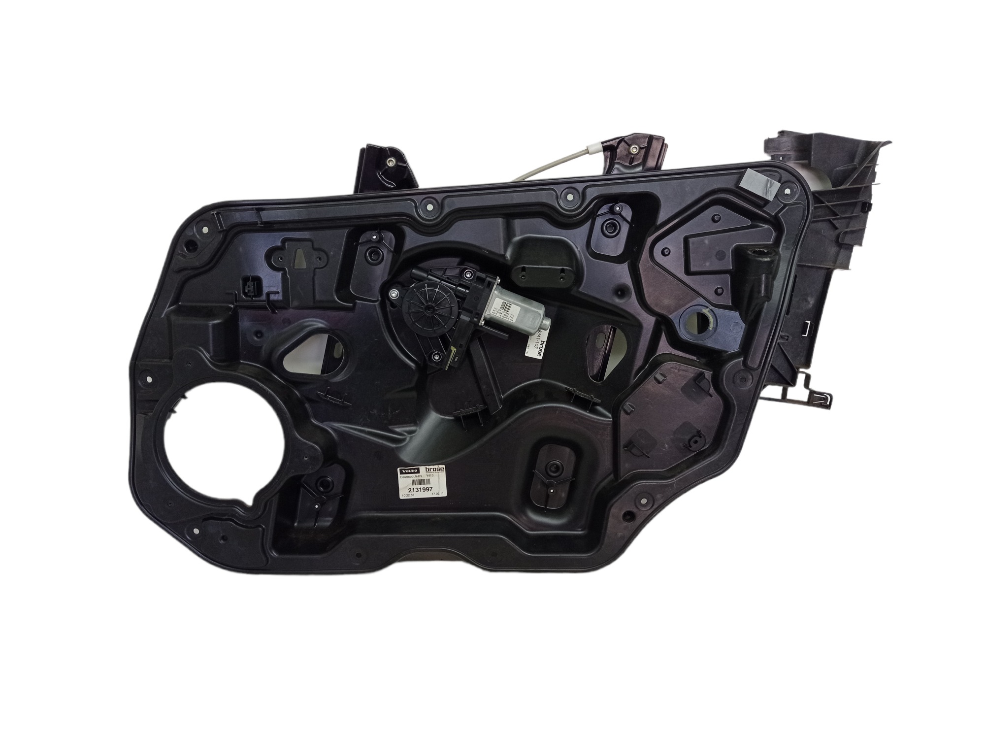 Maquina Vidro Dianteira Direita Volvo Xc60 2011 1