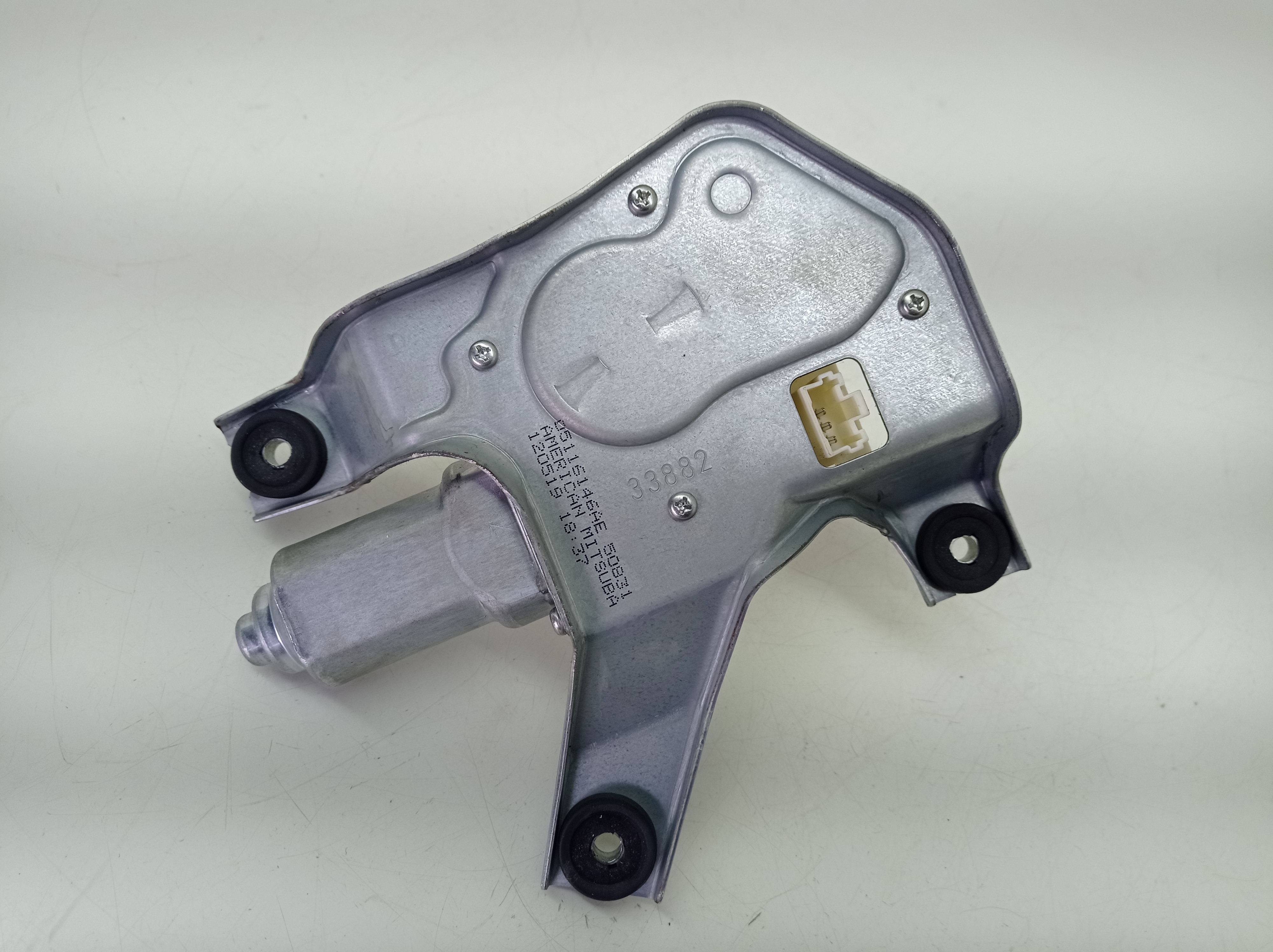 Maquina Limpador Traseira Jeep Compass Sport 2012 4