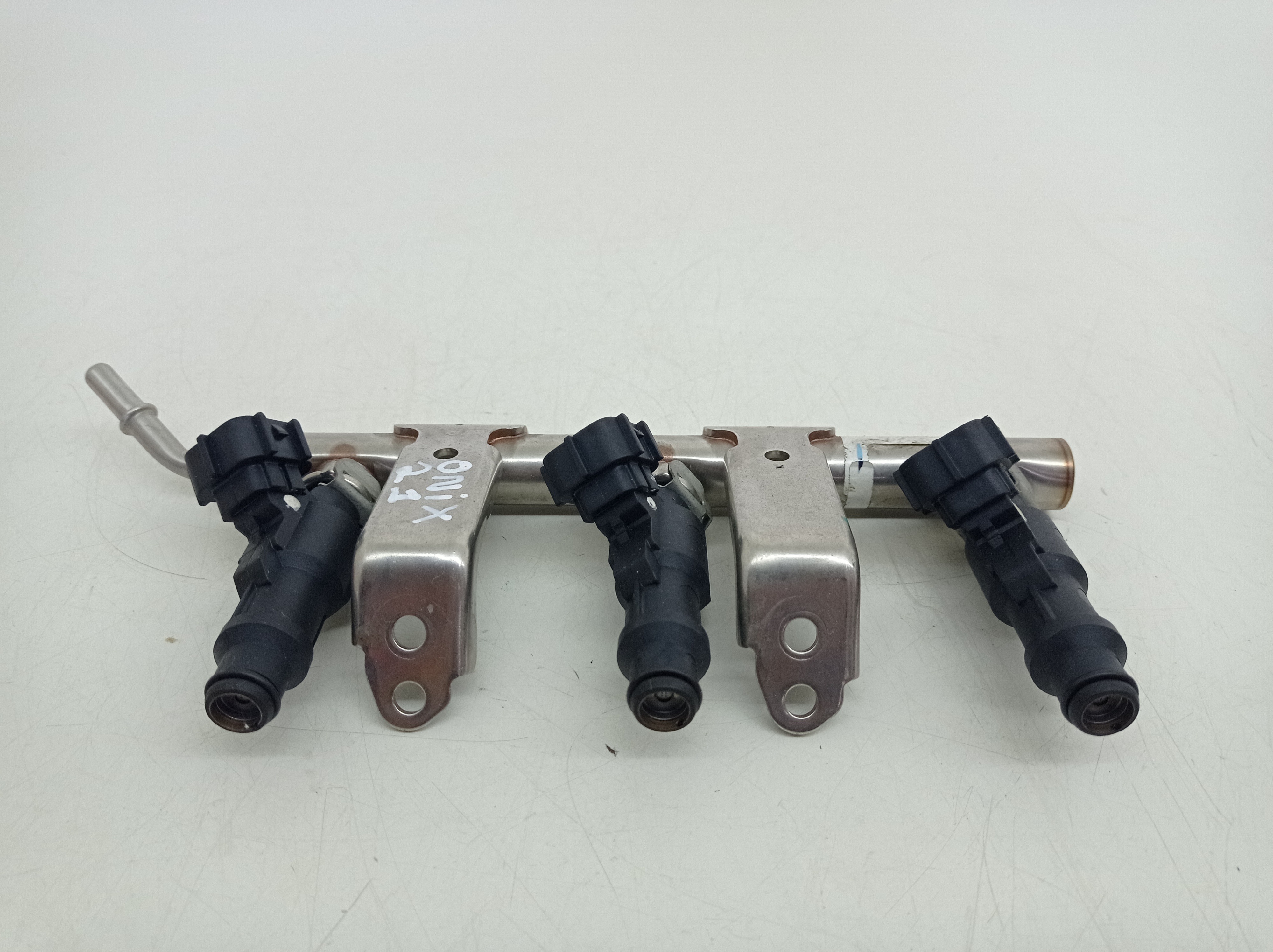 Flauta Bico Injetor Chevrolet Onix Plus 1.0 12v Turbo 2020