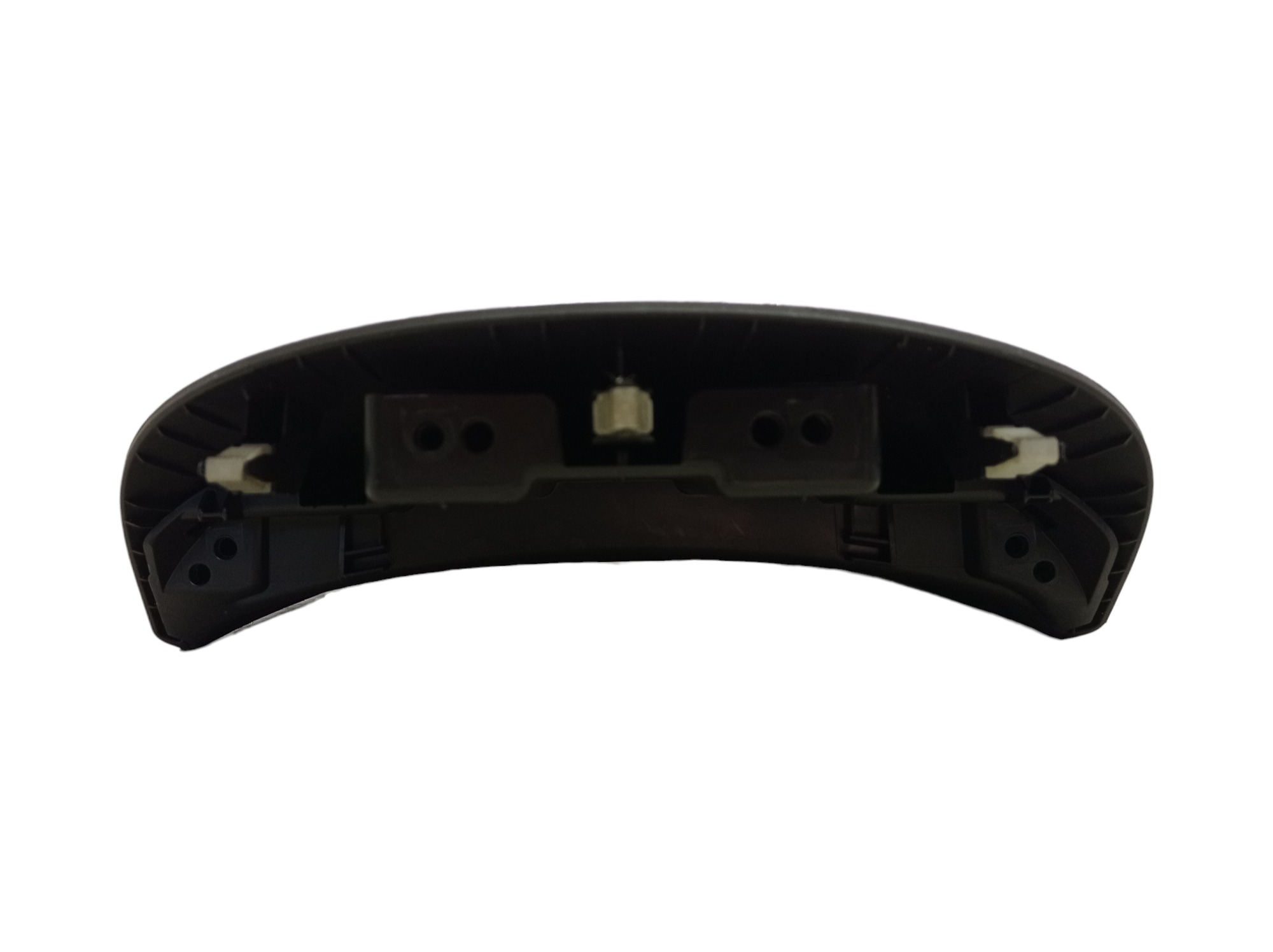 Acabamento Superior Painel Instrumento Hyundai I30 2016 Preto 3