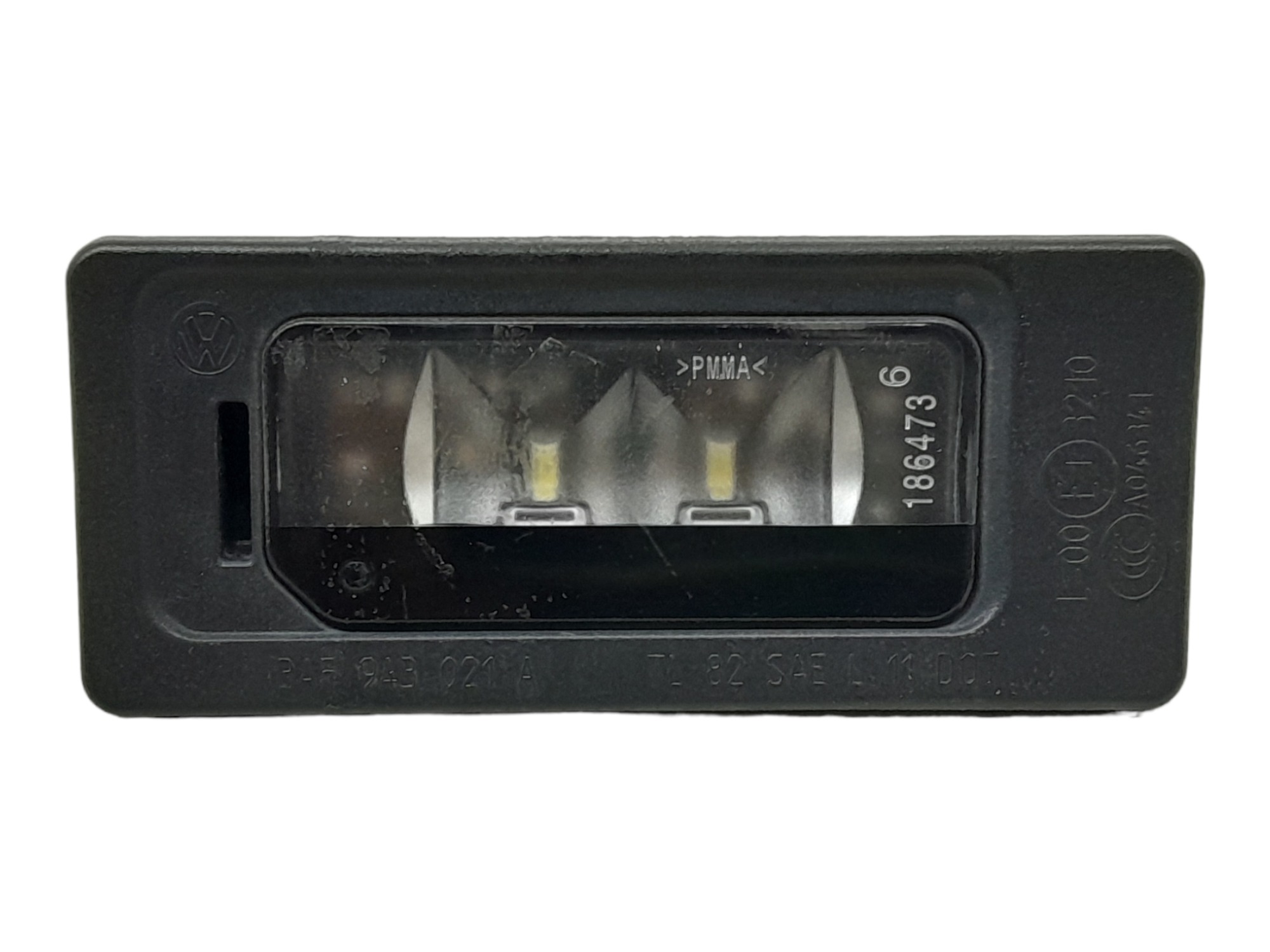 Luz Placa Cortesia Volkswagen Passat Variant Tsi 2012 1