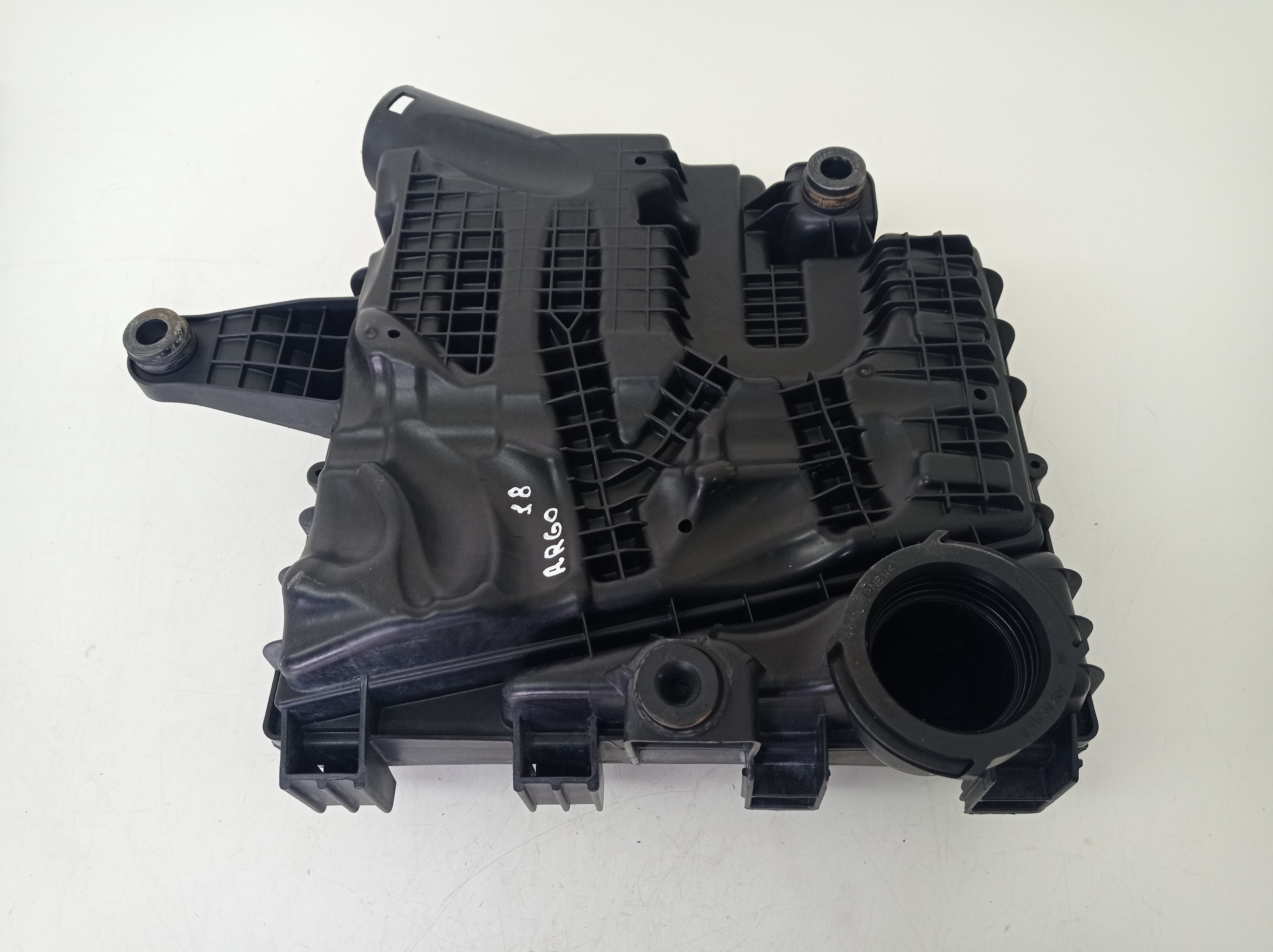 Caixa Filtro De Ar Fiat Argo 1.3 8v 2018 Mecanico 5