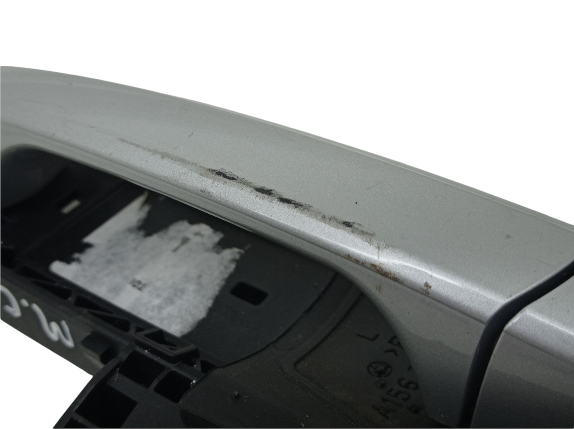 Maçaneta Externa Dianteira Esquerda Mercedes Gla 200 2019  Cinza 8