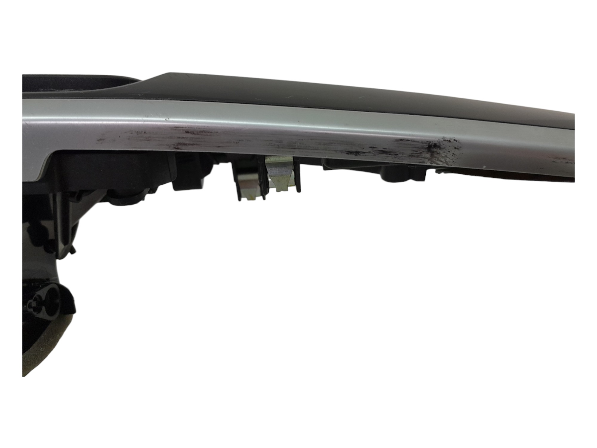 Moldura Central Painel Bmw X5 Xdrive50i 2016 10