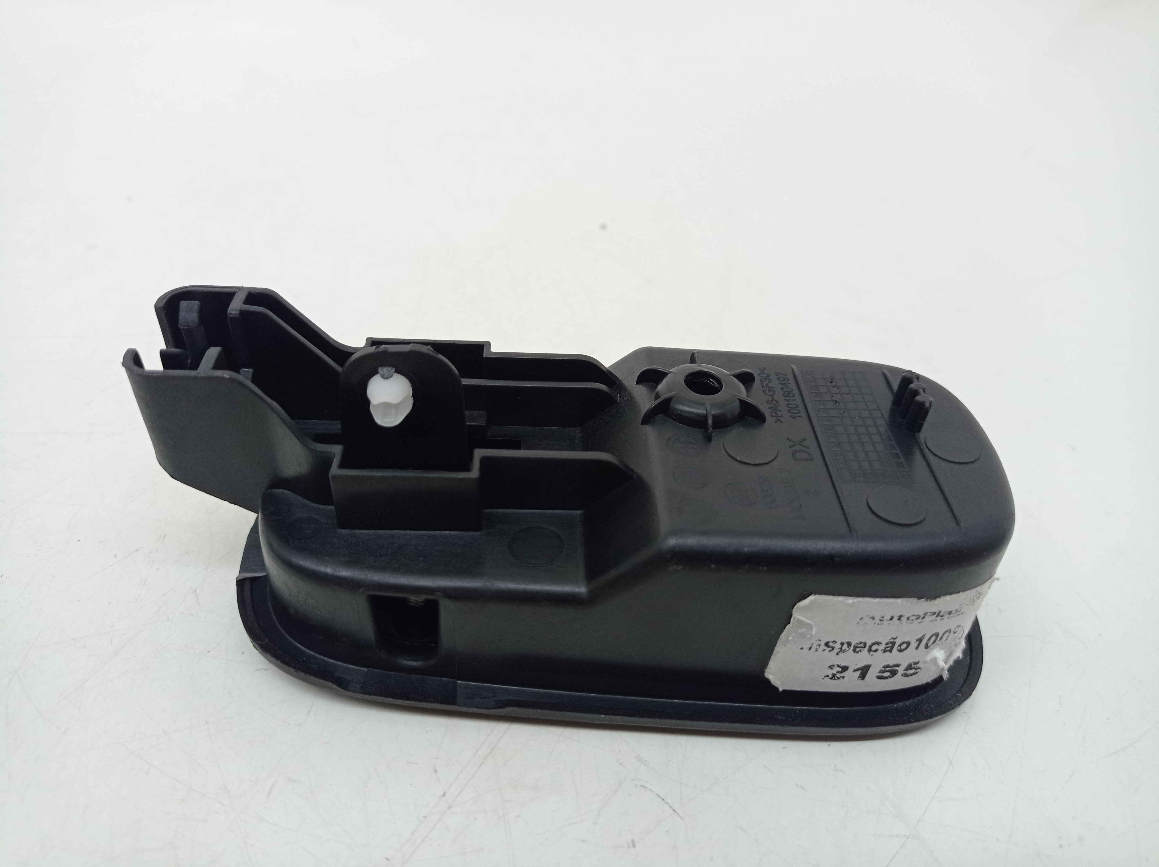 Macaneta Interna Dianteira Direita Fiat Uno Way 2013  Preto Dianteira 3