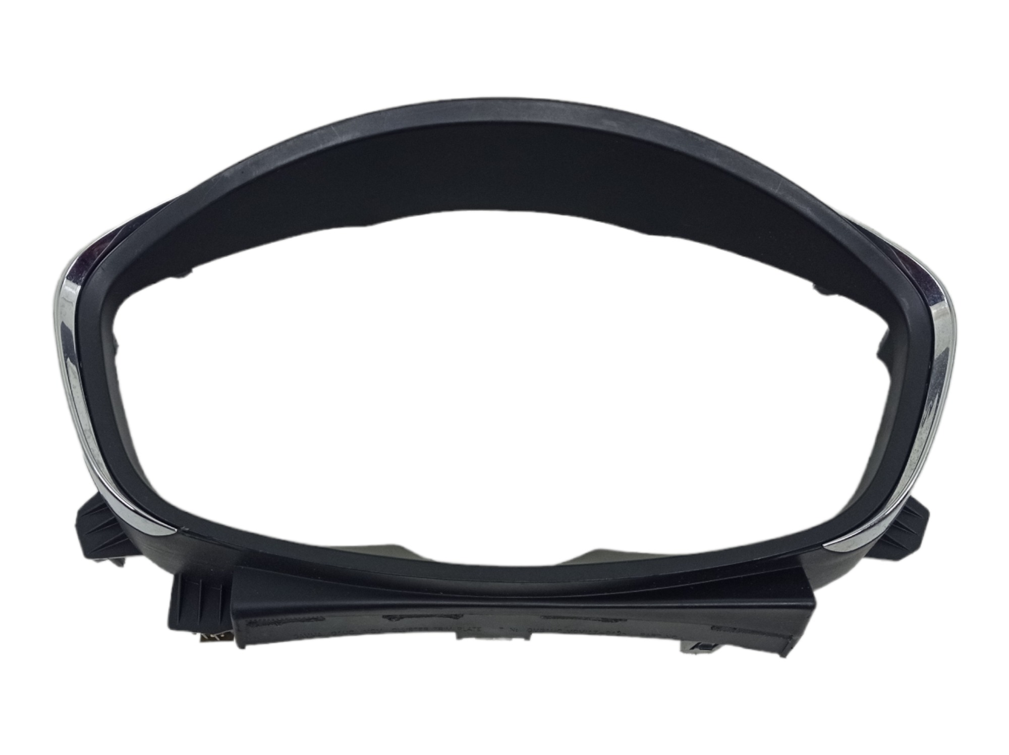 Moldura Painel Instrumento Chevrolet Tracker 2018 1