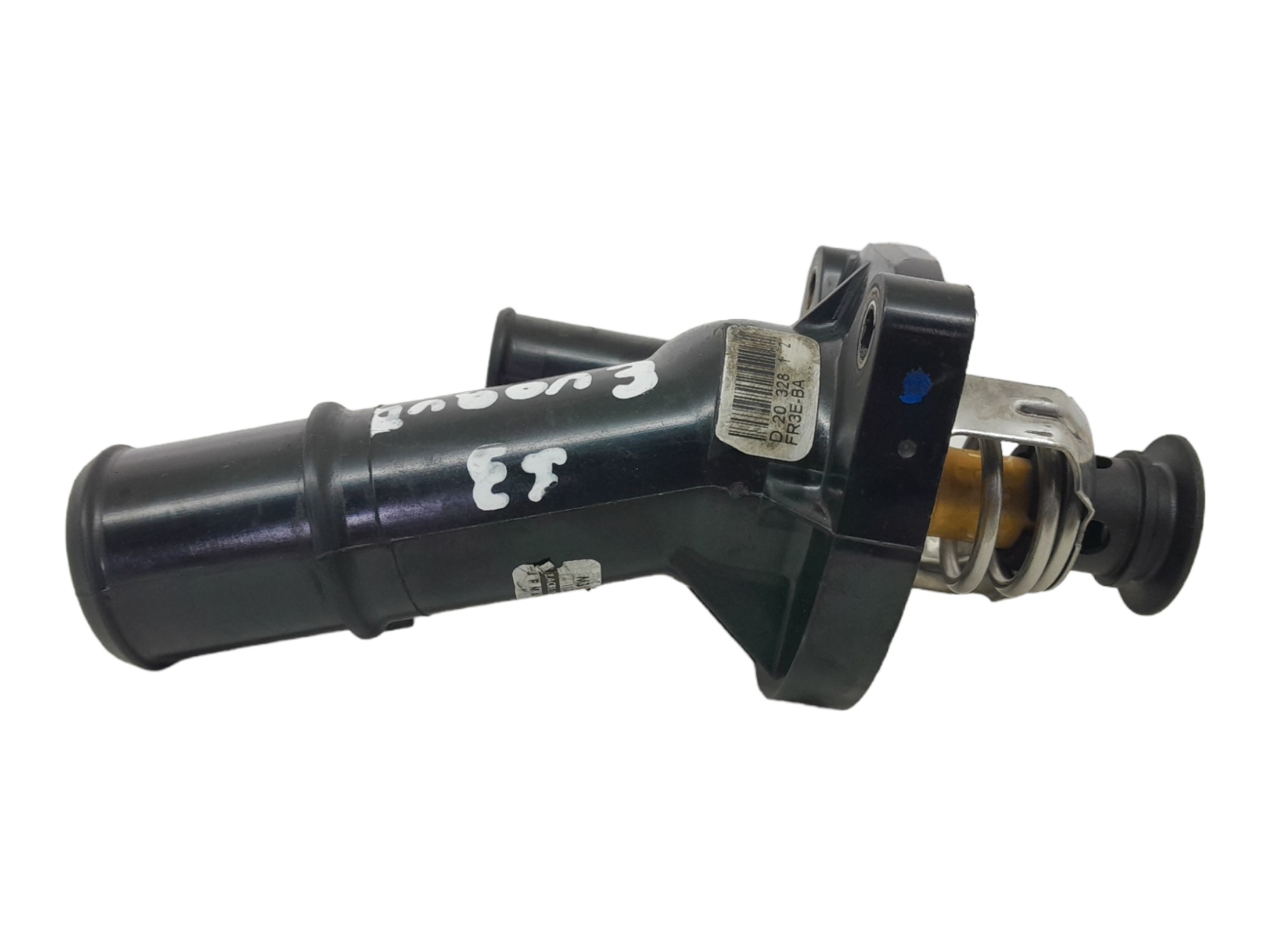 Carcaça Valvula Termostatica Land Rover Evoque 2.0 16v 2013 4