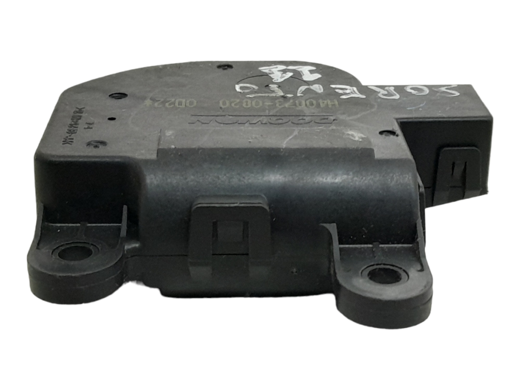 Motor Atuador Caixa Ar Interna Kia Sorento 2.4 2011 4