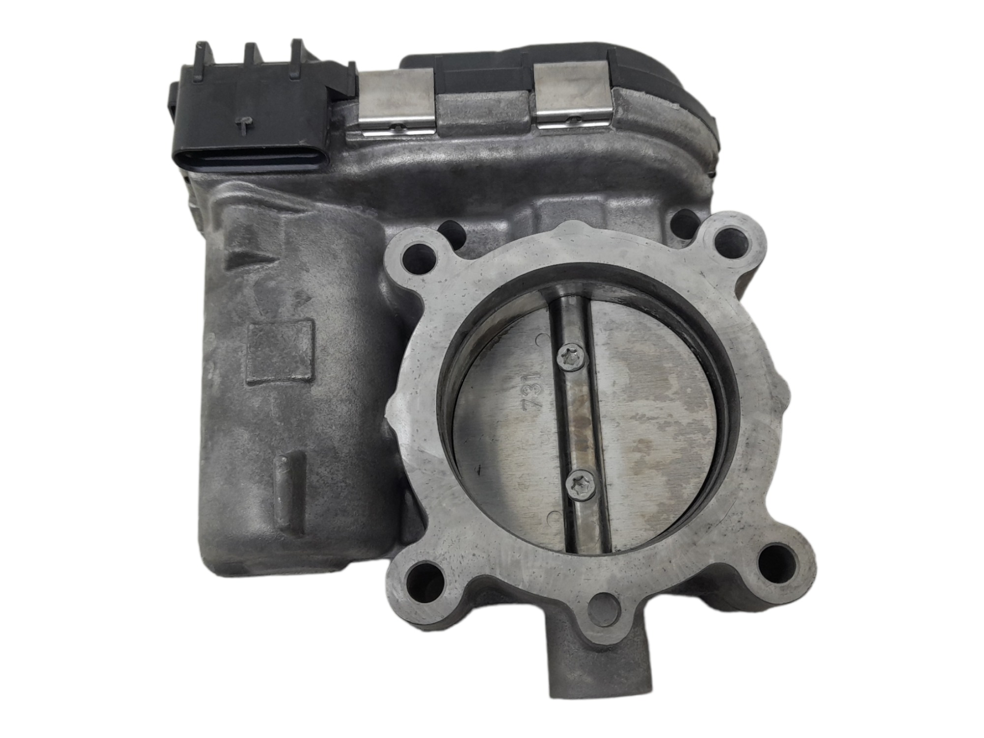 Tbi Corpo Borboleta Mercedes Glc 250 2.0 16v 4×4 Turbo 2017