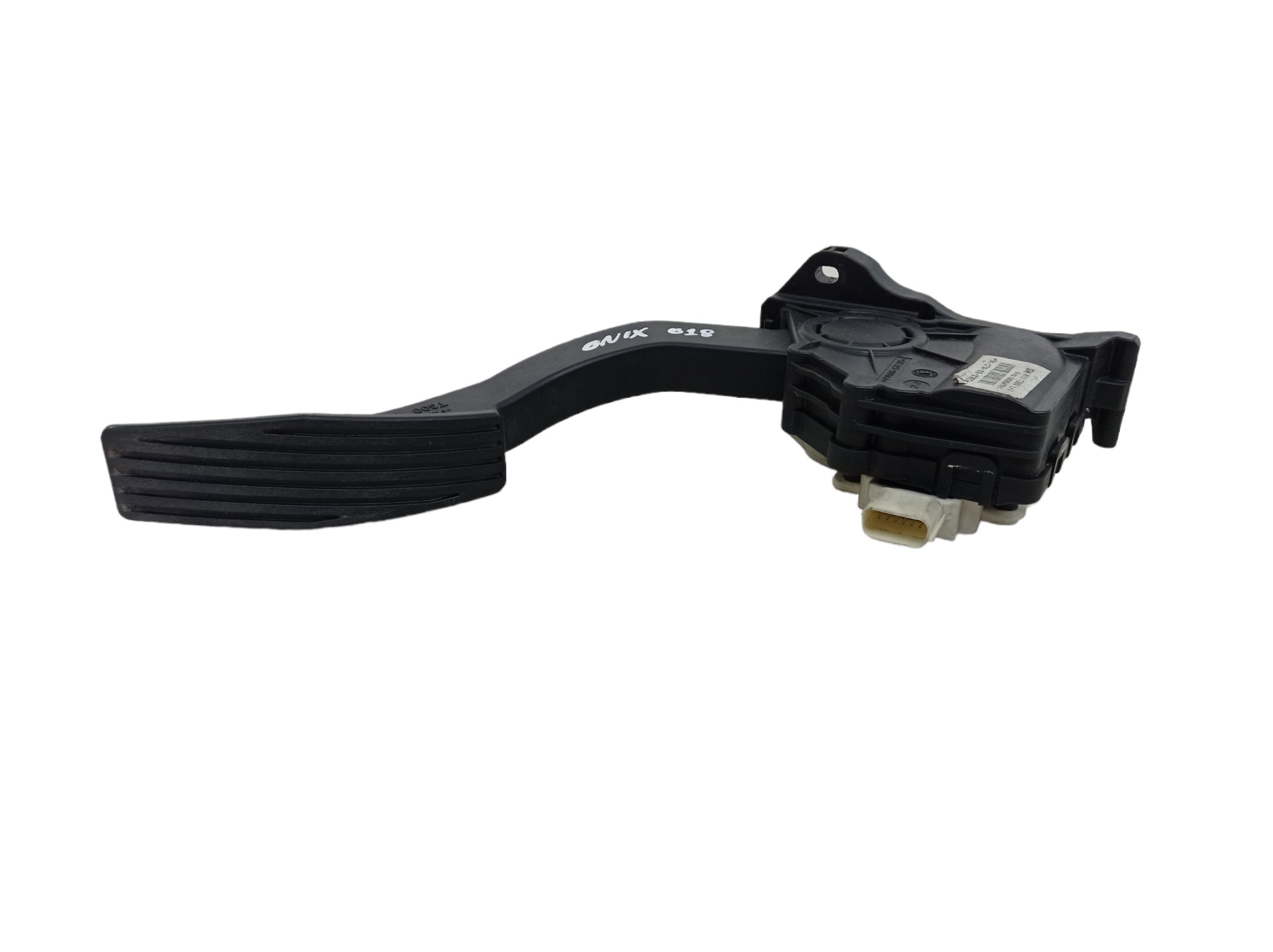 Pedal Acelerador Chevrolet Prisma Onix 1.4 8v 2018 3