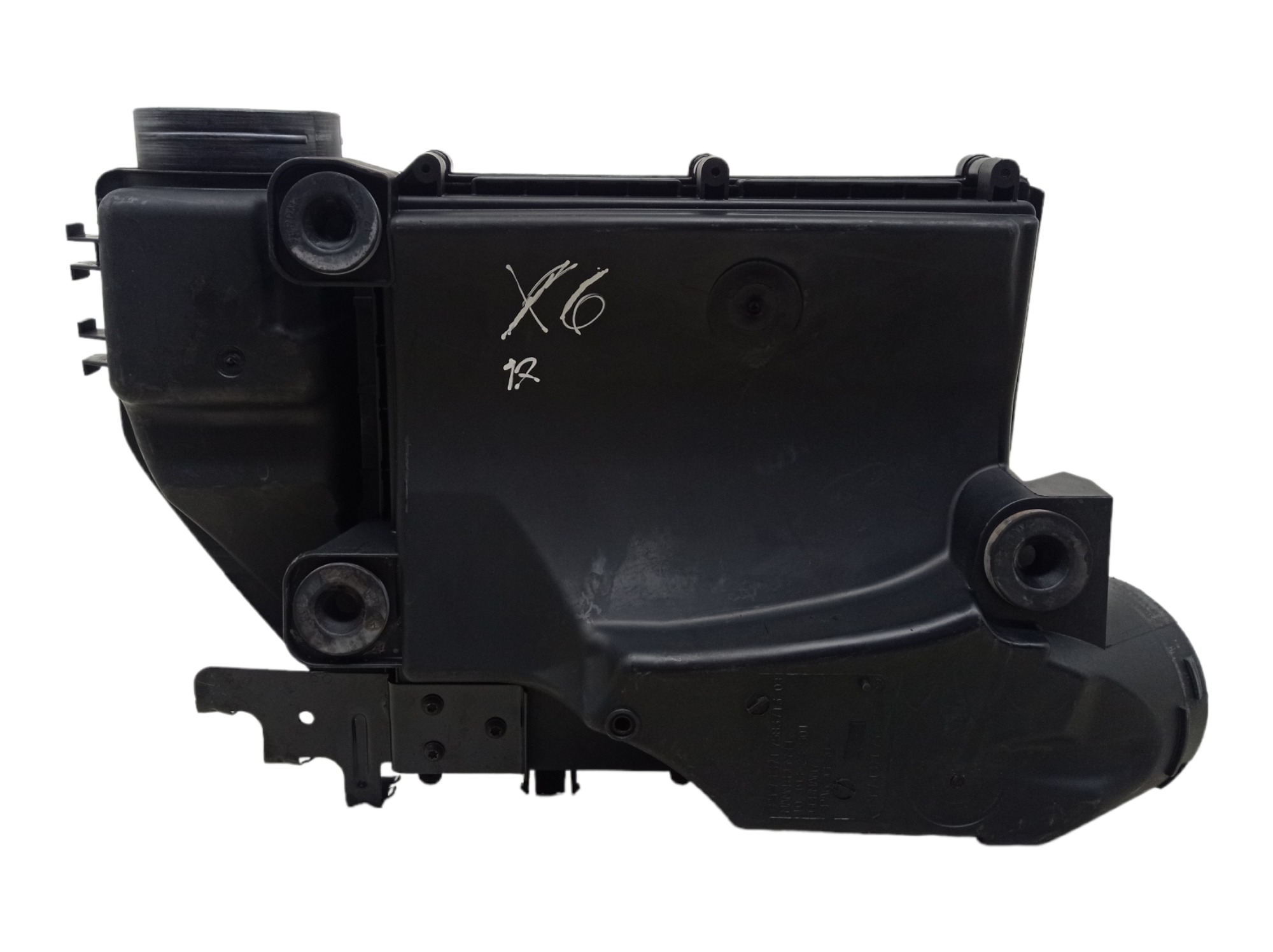 Caixa Filtro De Ar Bmw X6 3.0 6cc 4×4 2017 3