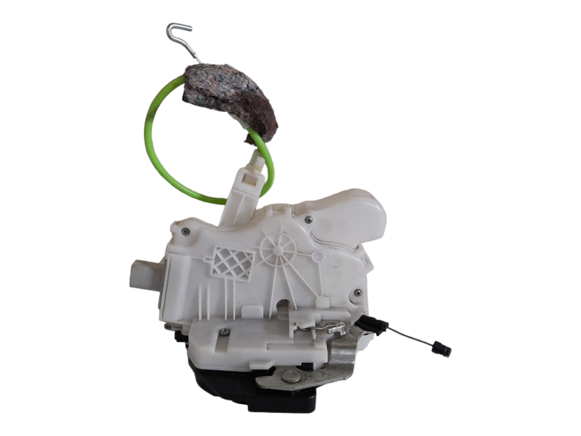 Fechadura Porta Traseira Esquerda Volkswagen Fox 2019