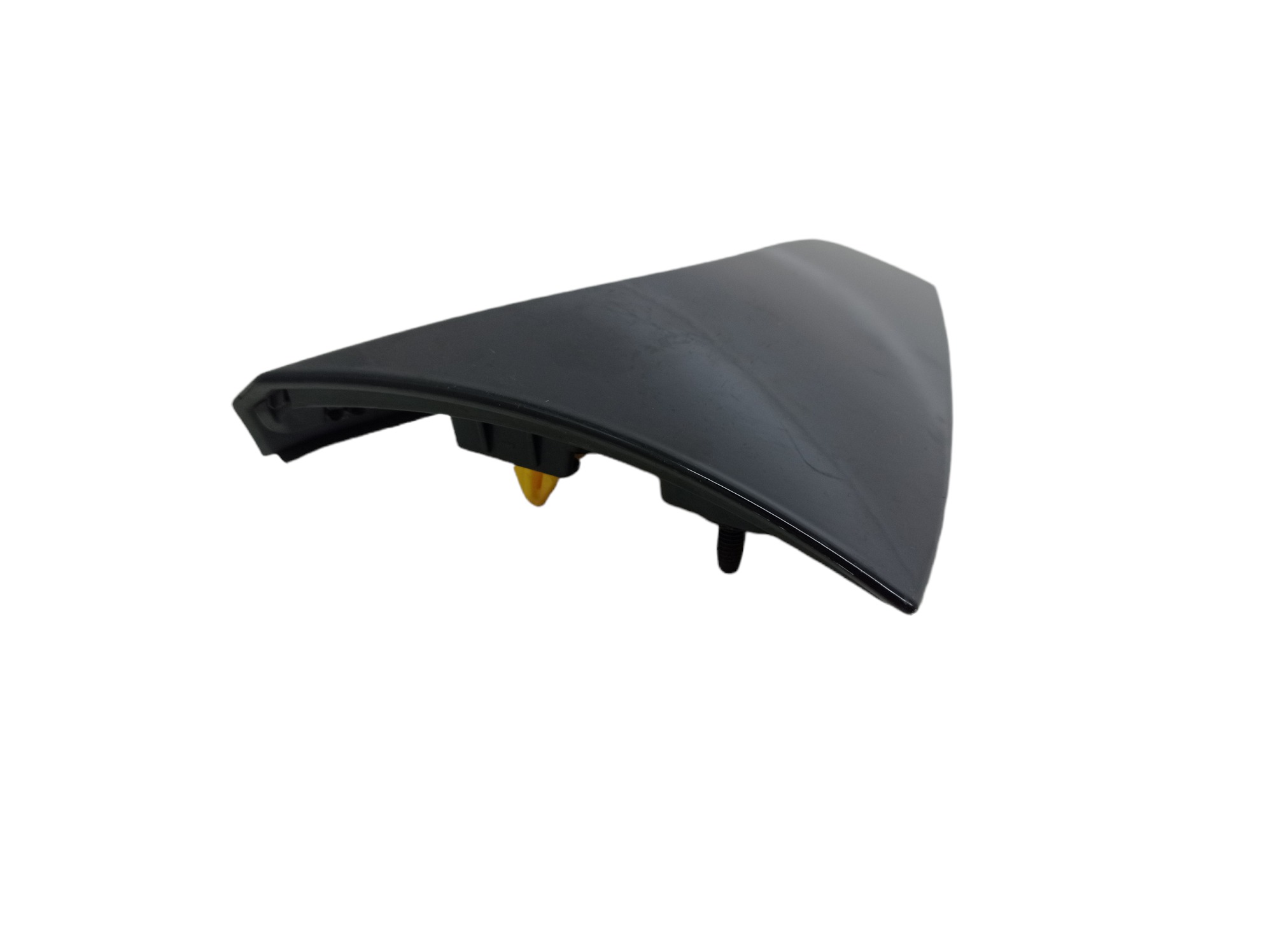 Acabamento Tampa Traseira Esquerda Chevrolet Onix Hatch 2020 – Preto 2