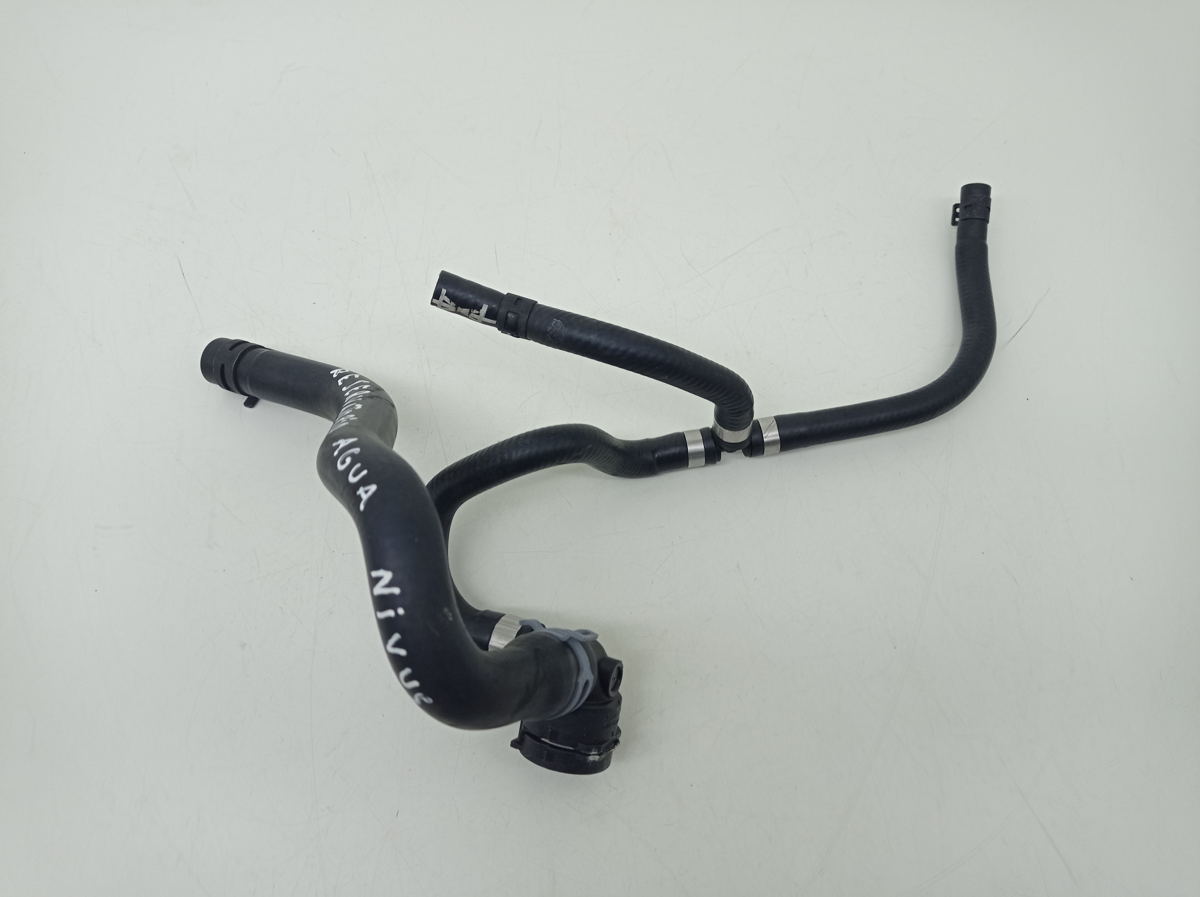 Mangueira Agua Volkswagen Nivus 1.0 3cc Tsi 2021 2