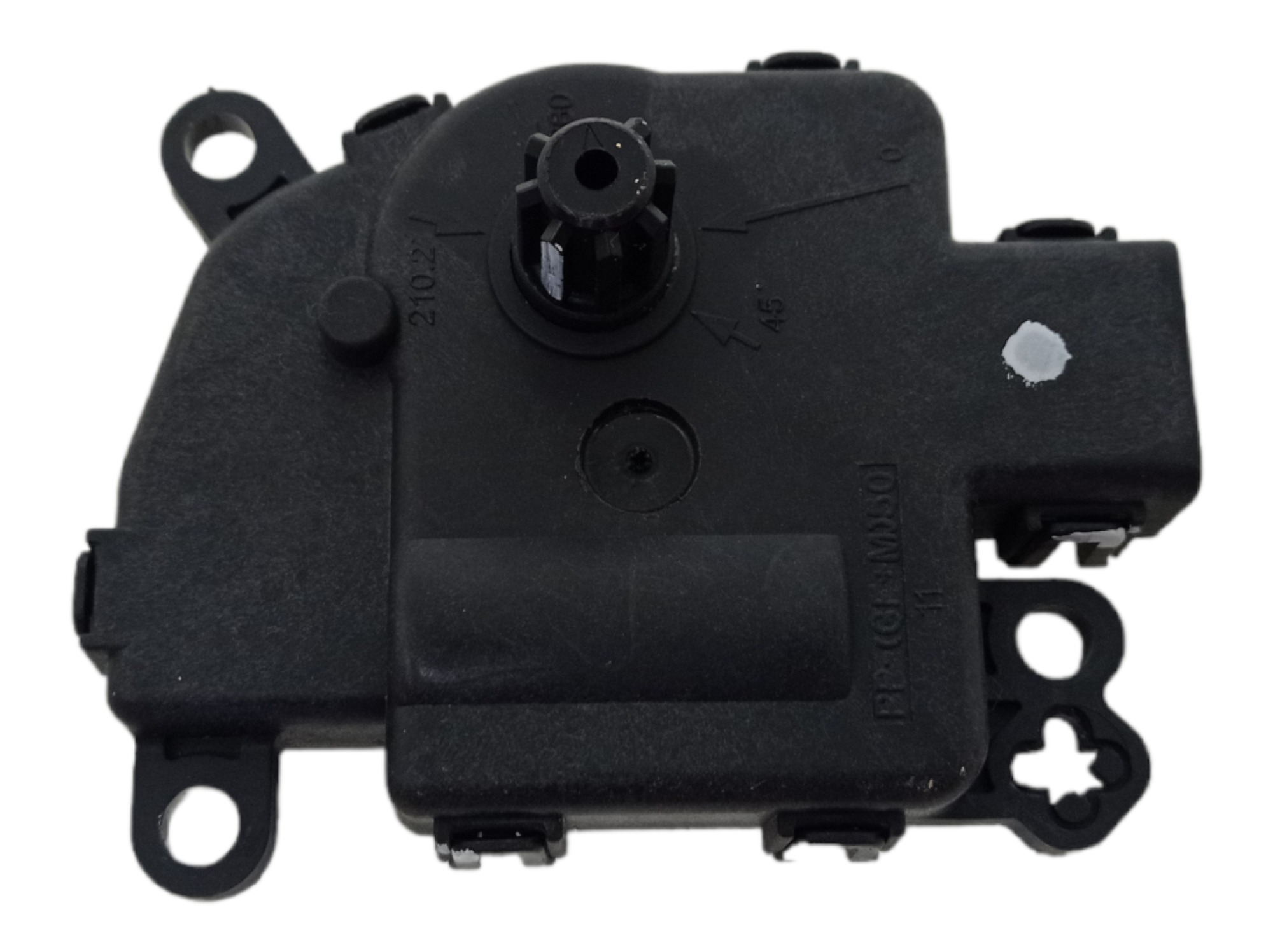 Atuador Caixa Ar Interna Ford Fusion 2.0 2016 2