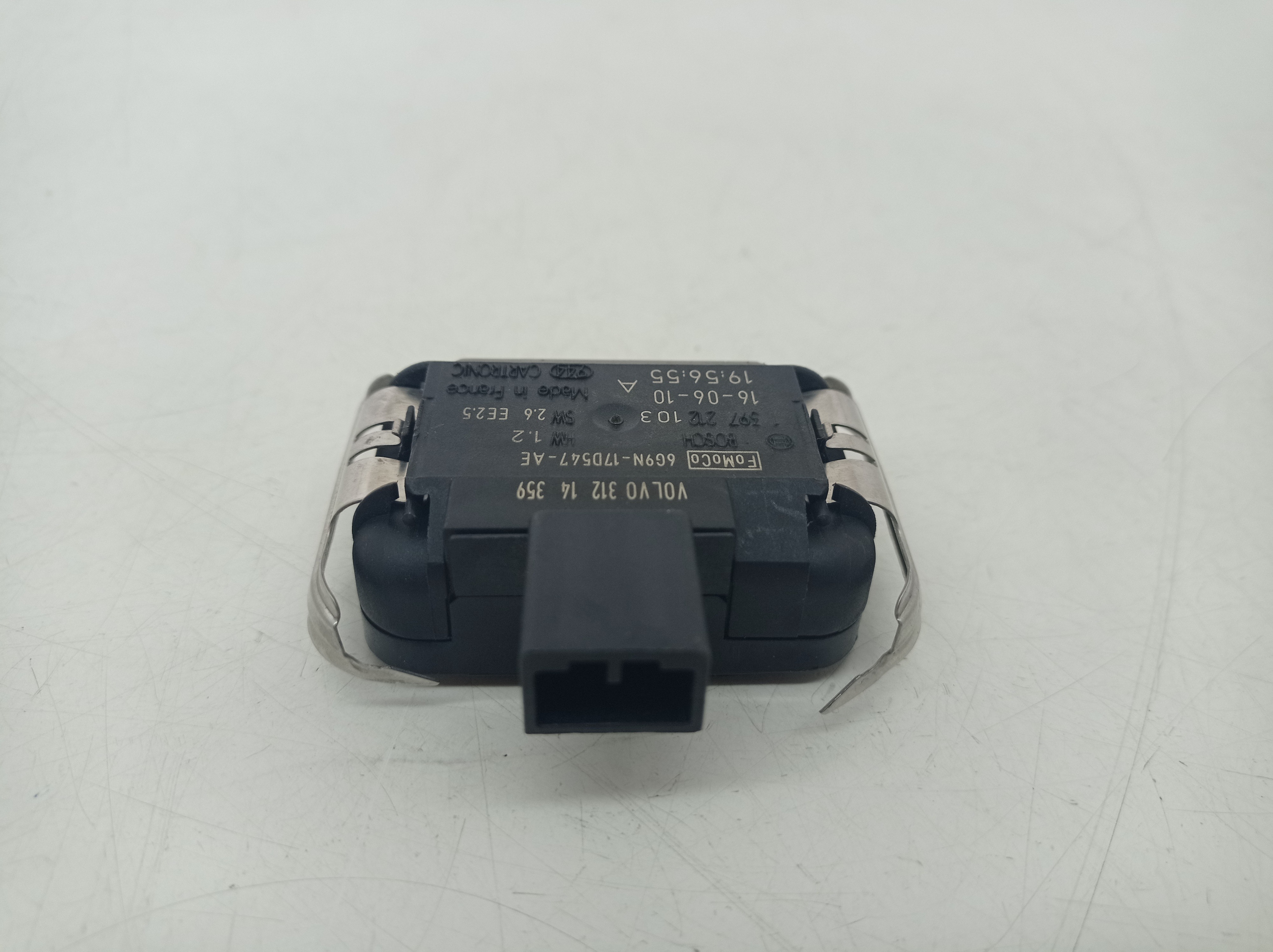 Sensor De Chuva Volvo Xc60 T6 3.0 6cc 2011 Automatico Gas