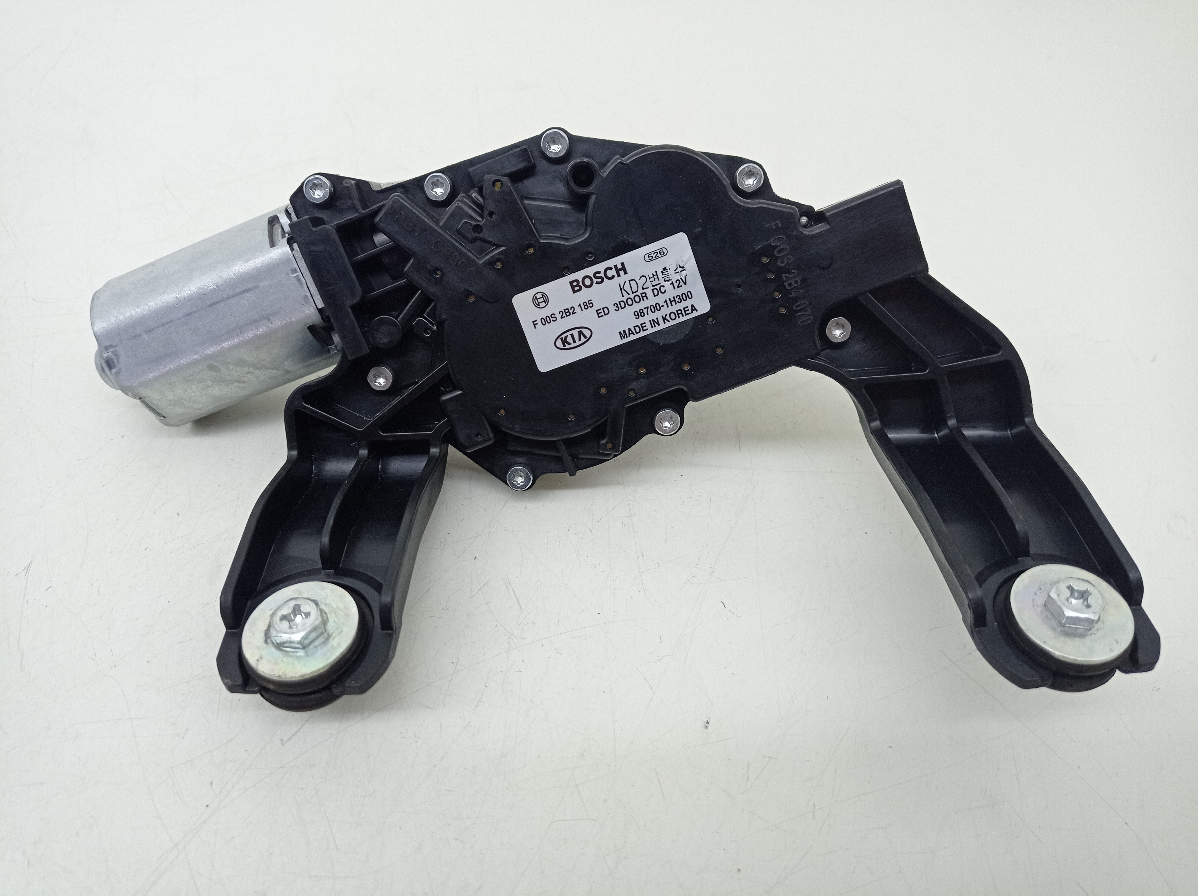 Maquina Limpador Traseira Hyundai Ix35 2015 2