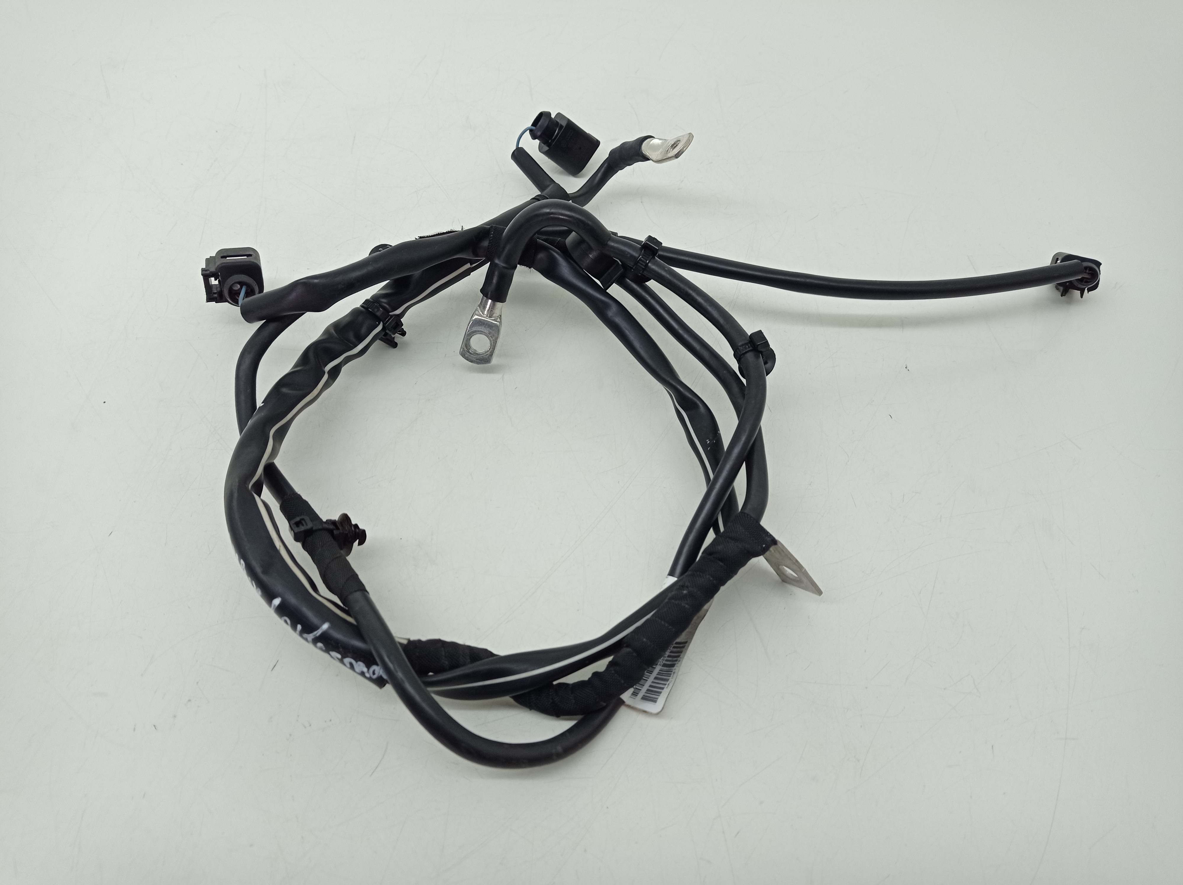 Chicote Arranque Alternador Volkswagen Nivus 1.0 Tsi 2021