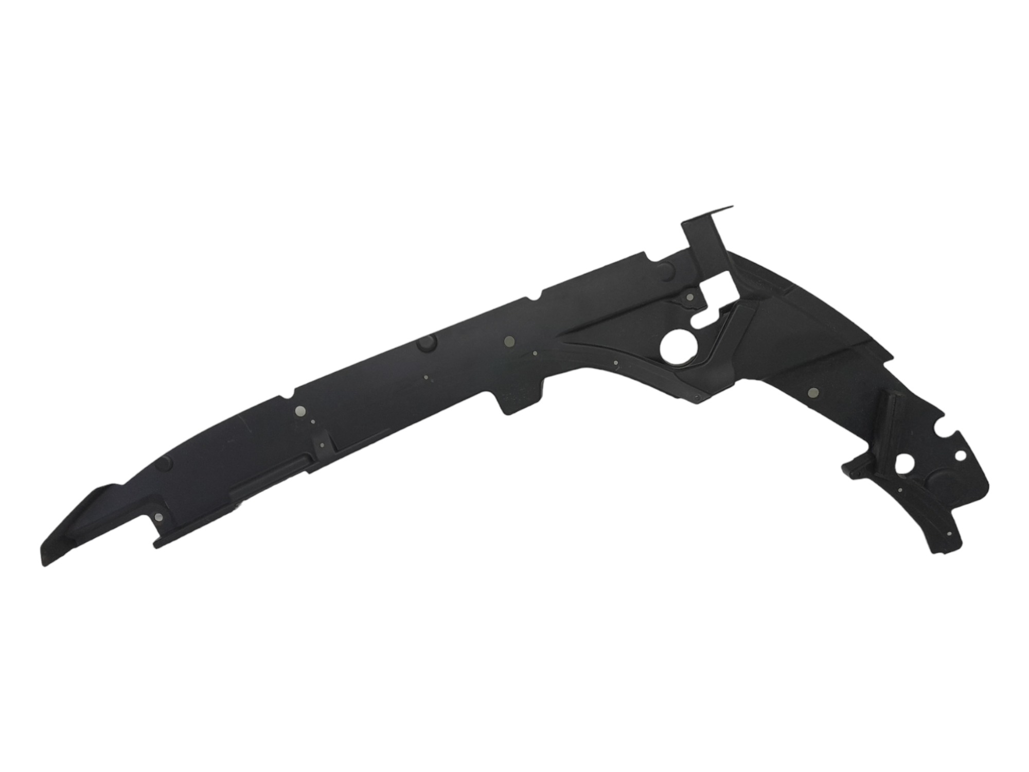 Acabamento Longarina Esquerda Jeep Cherokee Sport 2008 1