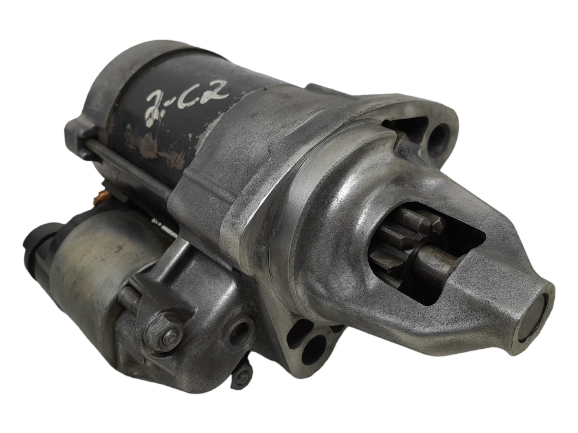 Motor De Arranque Honda Fit 1.4 16v Aut Flex 2010
